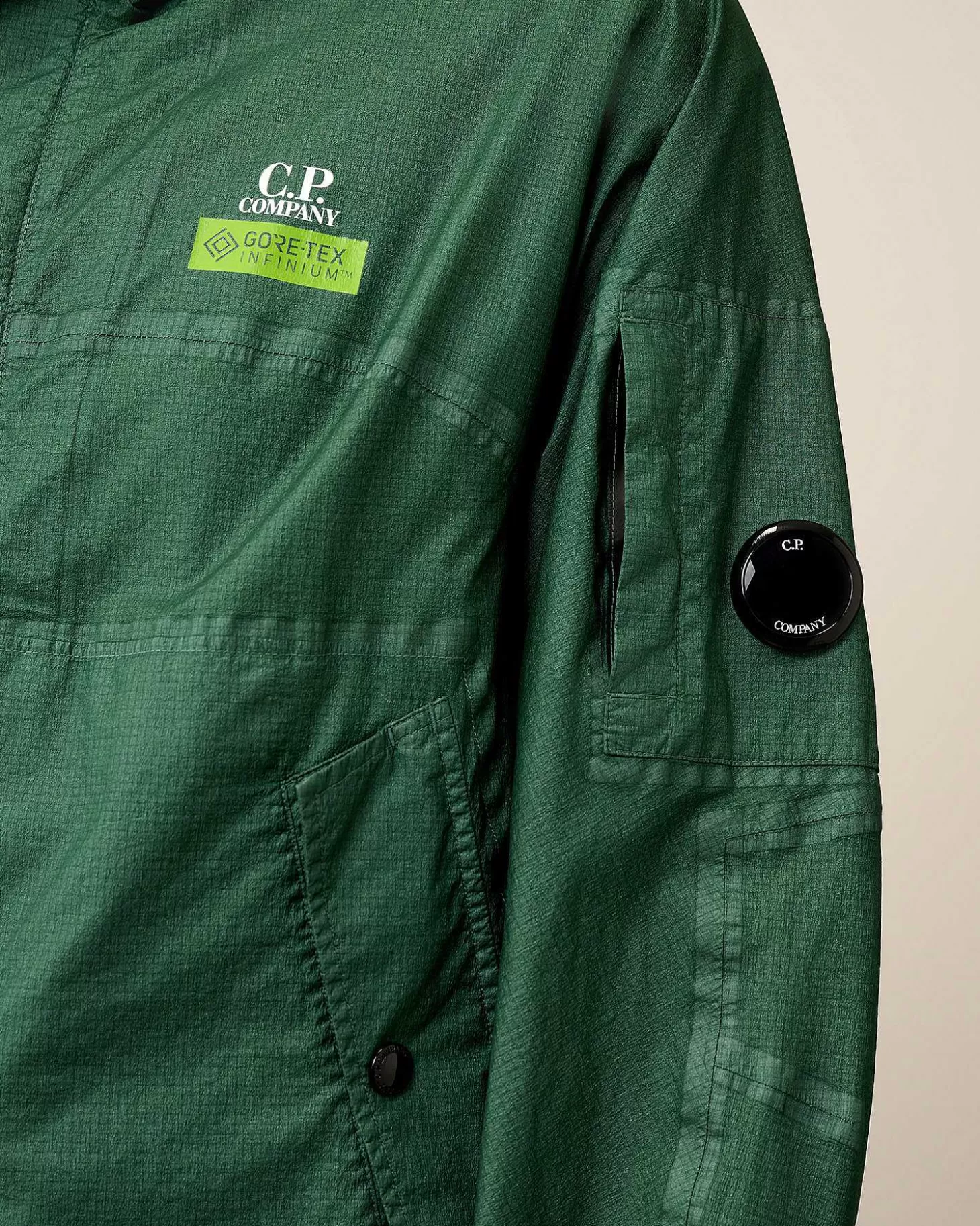 Homme C.P. Company Vestes Et Manteaux^Gore G-Type Hooded Jacket