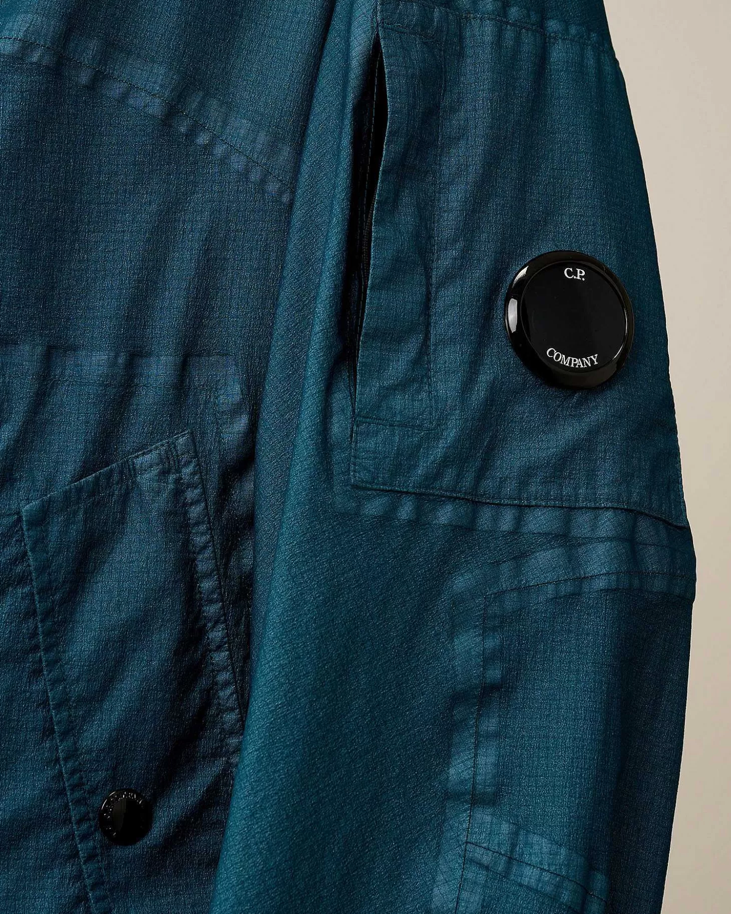 Homme C.P. Company Vestes Et Manteaux^Gore G-Type Hooded Jacket