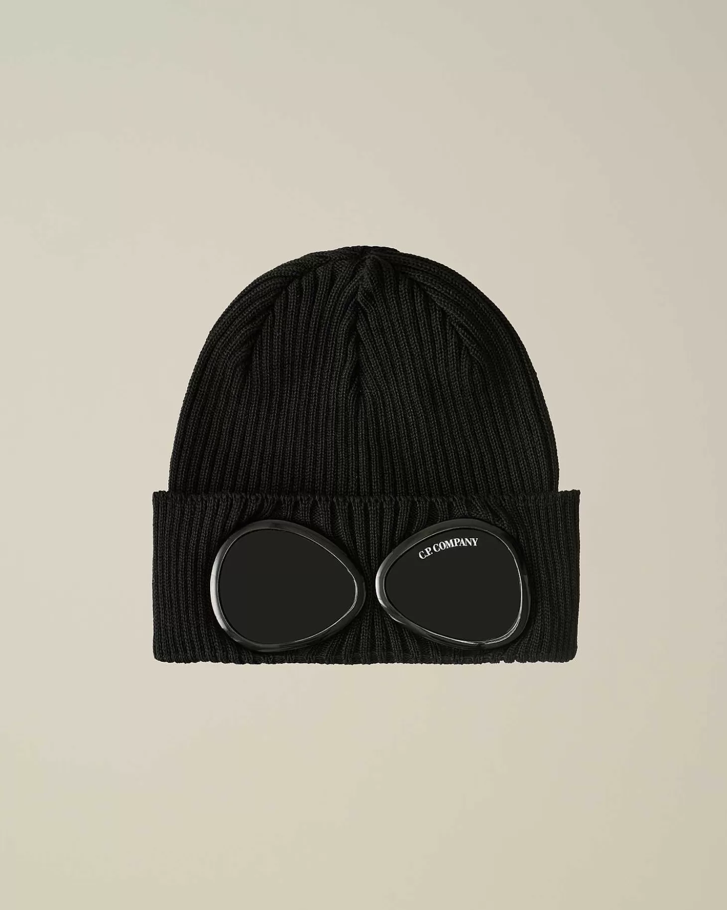 kids_cotton_goggle_beanie_2-4.webp Kids C.P. Company Vêtements 2-3 Ans^Kids' Cotton Goggle Beanie