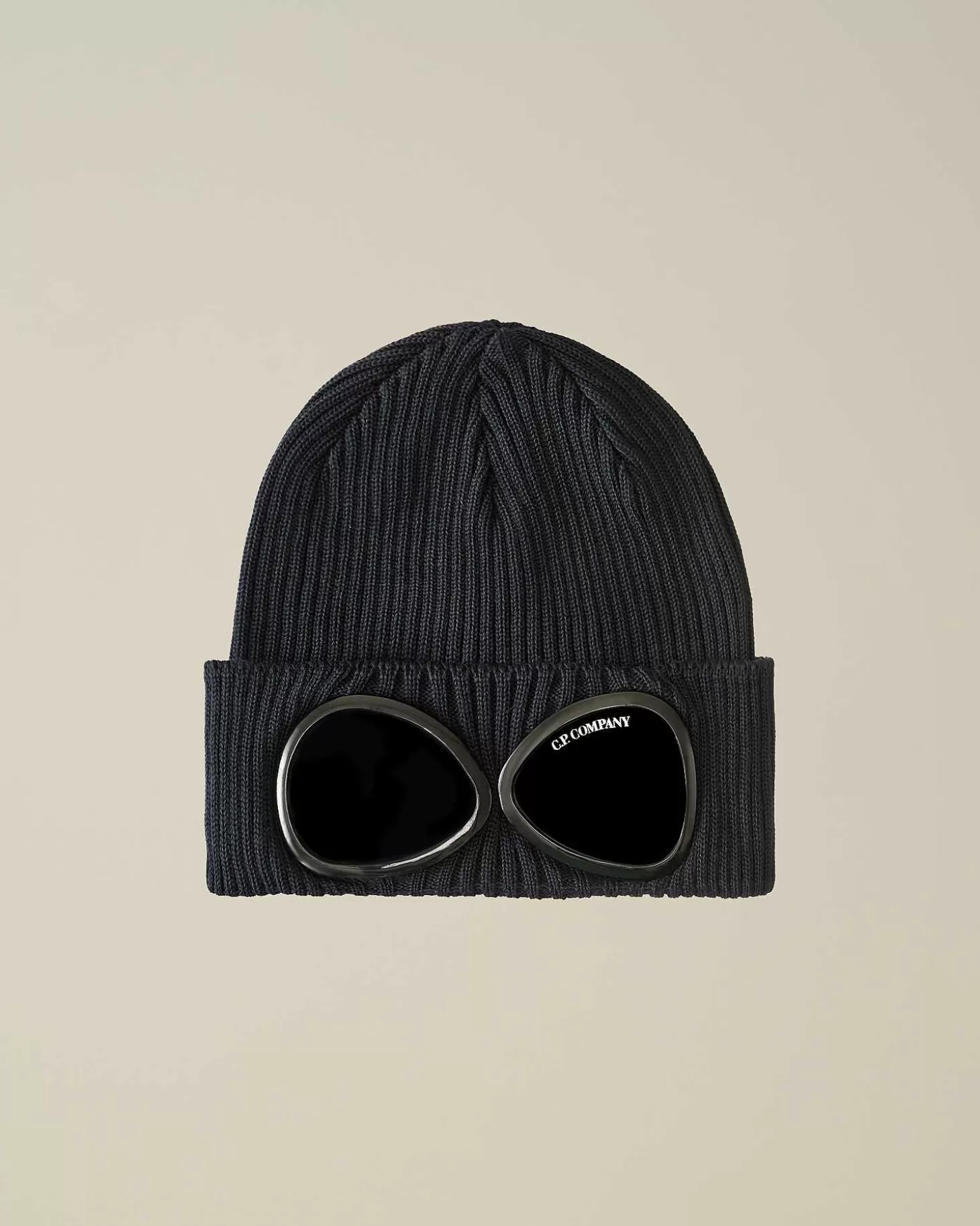 kids_cotton_goggle_beanie_2.webp Kids C.P. Company Vêtements 2-3 Ans^Kids' Cotton Goggle Beanie