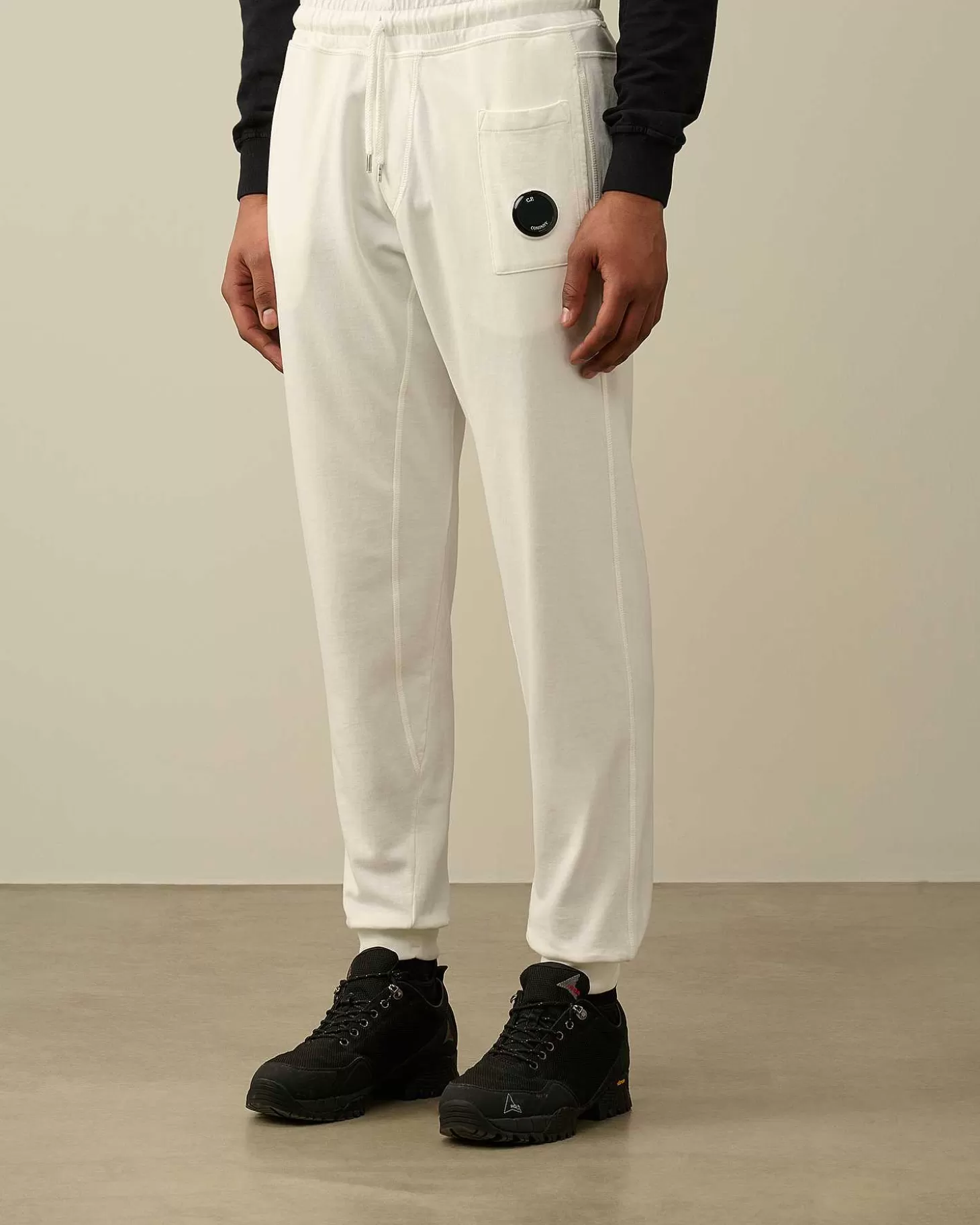light_fleece_utility_sweatpants_2-6.webp Homme C.P. Company Survêtements Et Shorts^Light Fleece Utility Sweatpants