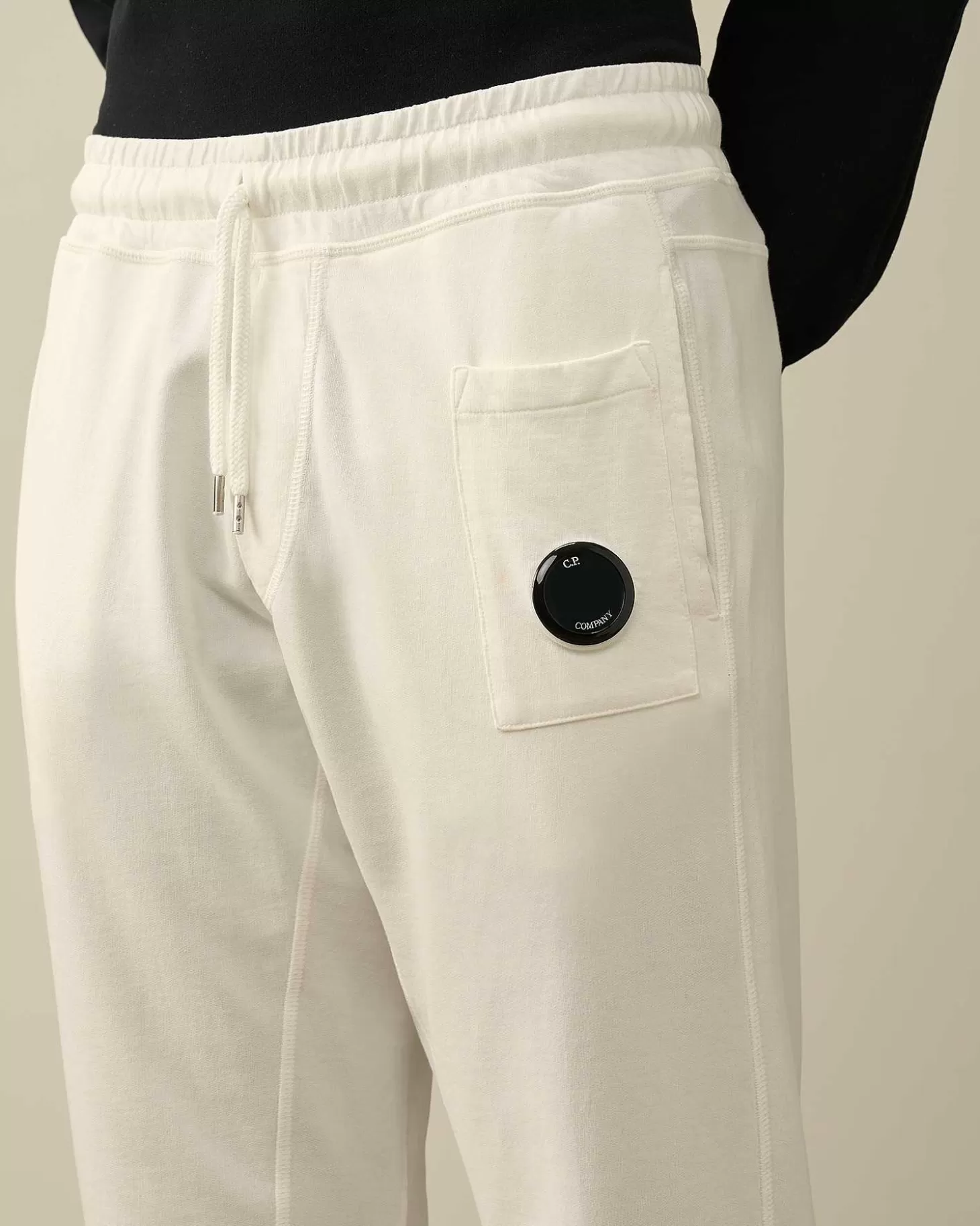 light_fleece_utility_sweatpants_4-6.webp Homme C.P. Company Survêtements Et Shorts^Light Fleece Utility Sweatpants