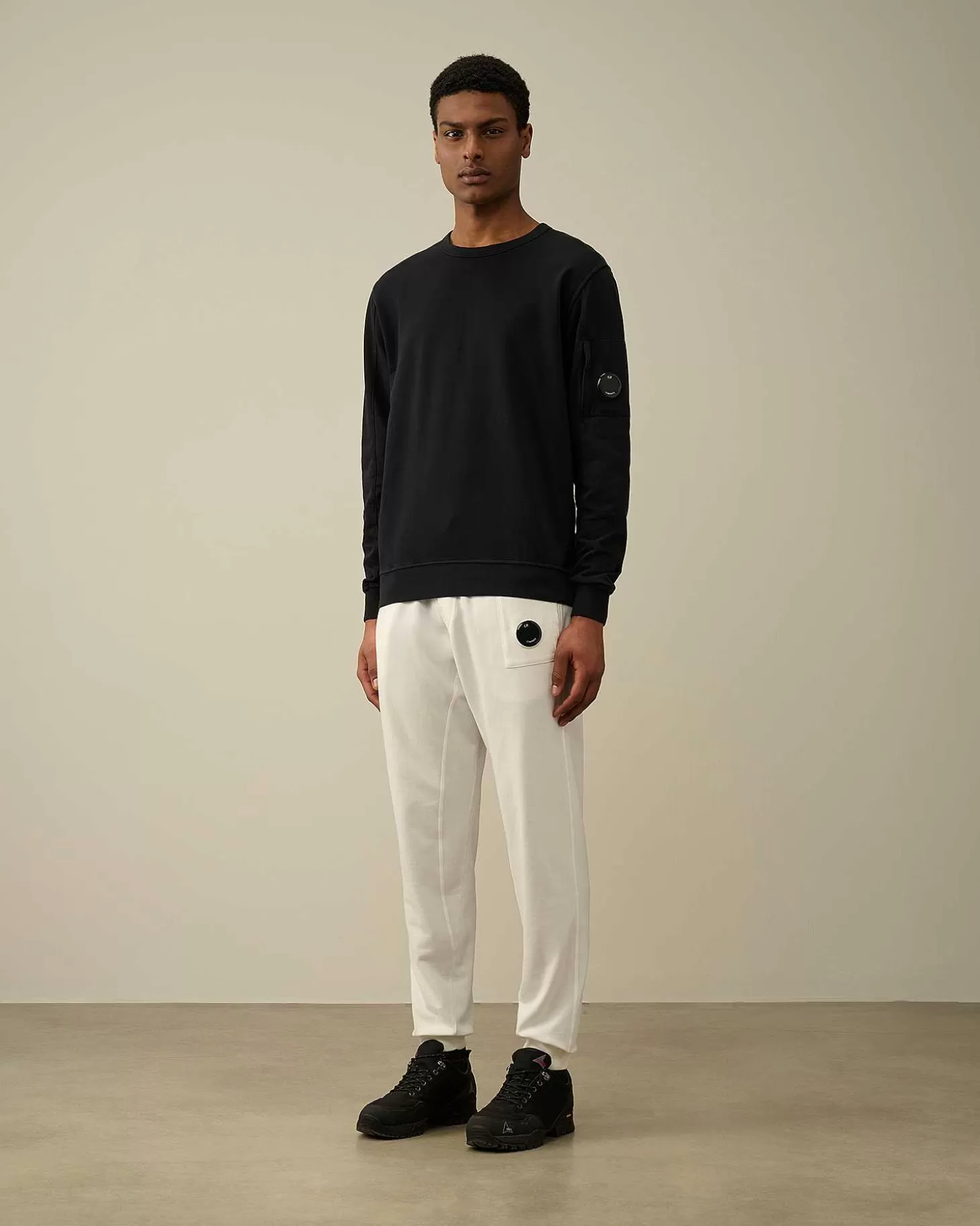 light_fleece_utility_sweatpants_6-5.webp Homme C.P. Company Survêtements Et Shorts^Light Fleece Utility Sweatpants