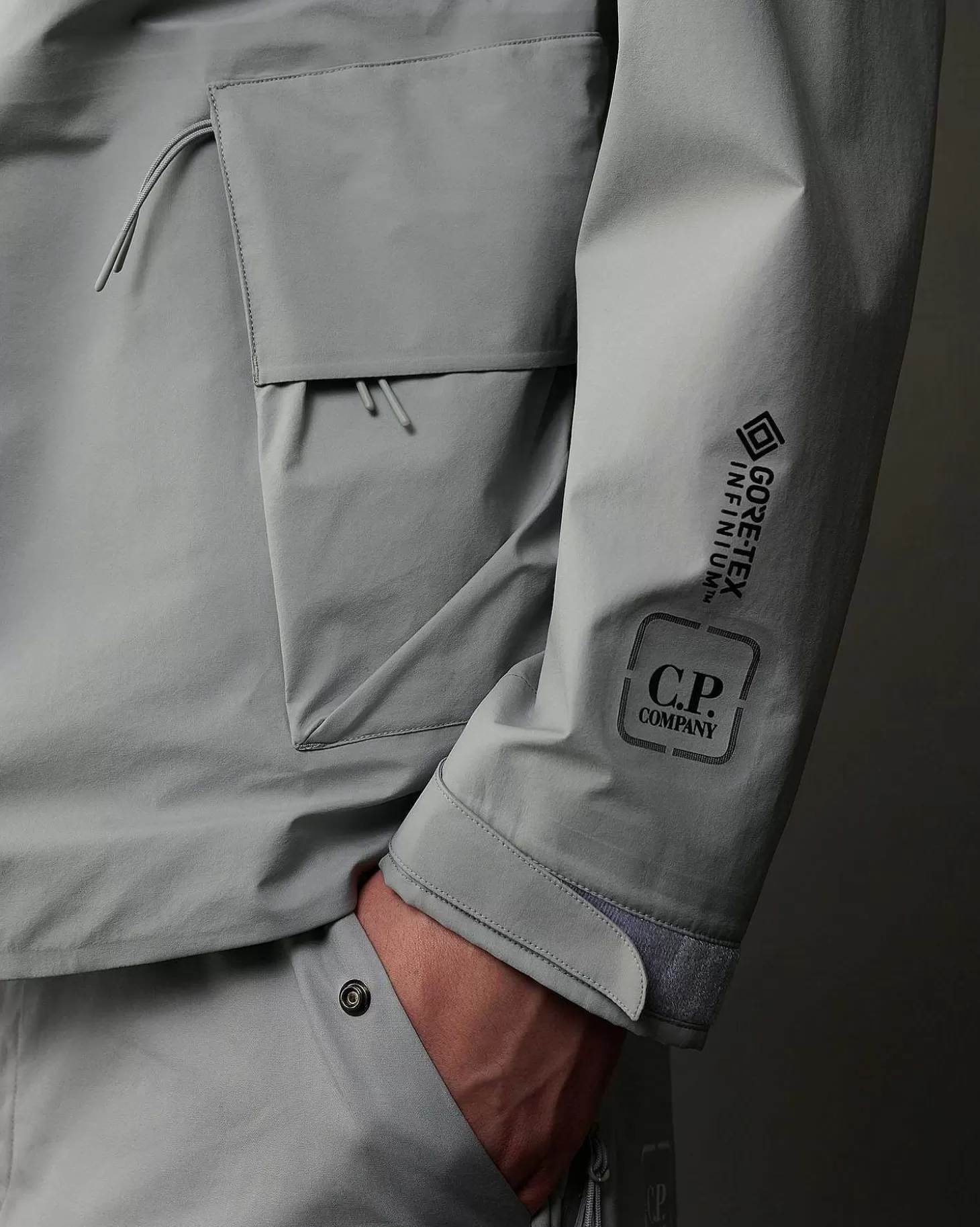 metropolis_series_goretex_infinium_blazer_5.webp Homme C.P. Company Metropolis Series^Metropolis Series Gore-Tex Infinium Blazer