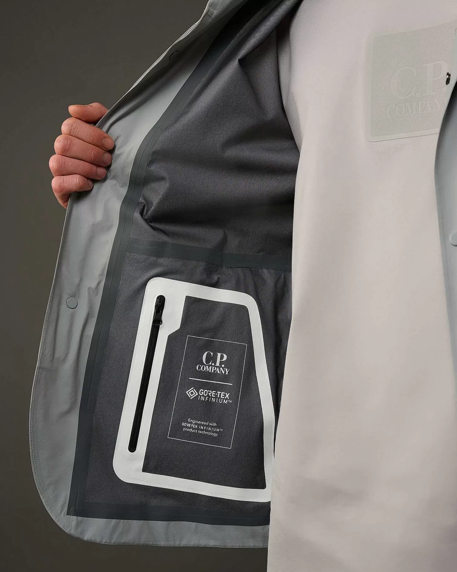 metropolis_series_goretex_infinium_blazer_6.webp Homme C.P. Company Metropolis Series^Metropolis Series Gore-Tex Infinium Blazer