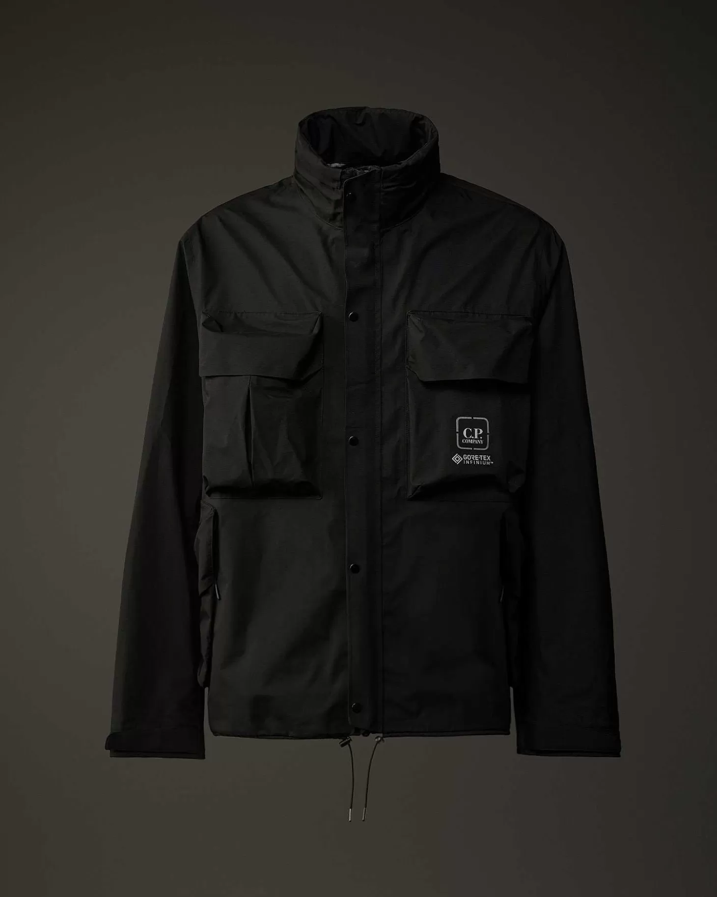 metropolis_series_goretex_infinium_utility_jacket_1.webp Homme C.P. Company Metropolis Series^Metropolis Series Gore-Tex Infinium Utility Jacket