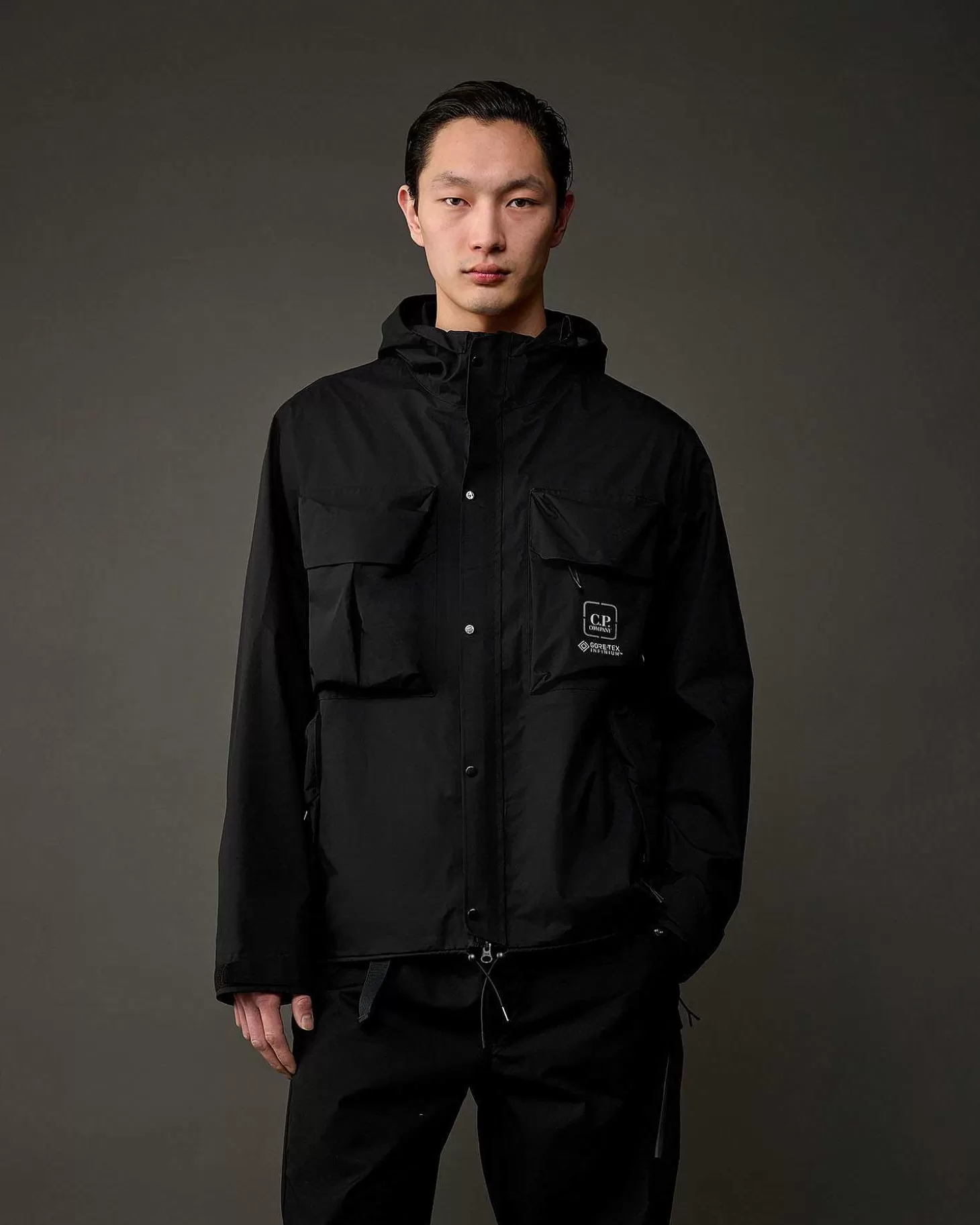 metropolis_series_goretex_infinium_utility_jacket_2.webp Homme C.P. Company Metropolis Series^Metropolis Series Gore-Tex Infinium Utility Jacket