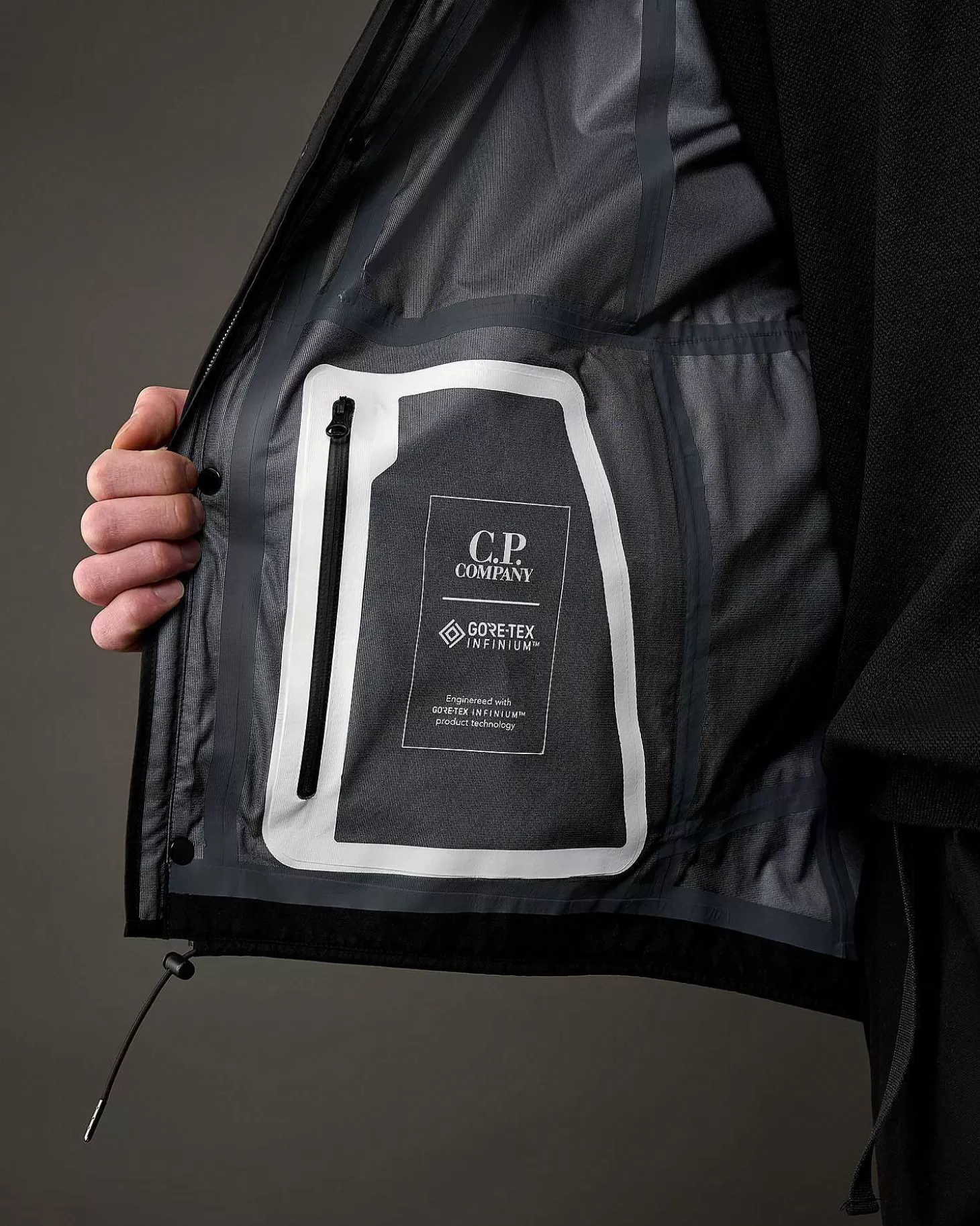 metropolis_series_goretex_infinium_utility_jacket_6.webp Homme C.P. Company Metropolis Series^Metropolis Series Gore-Tex Infinium Utility Jacket