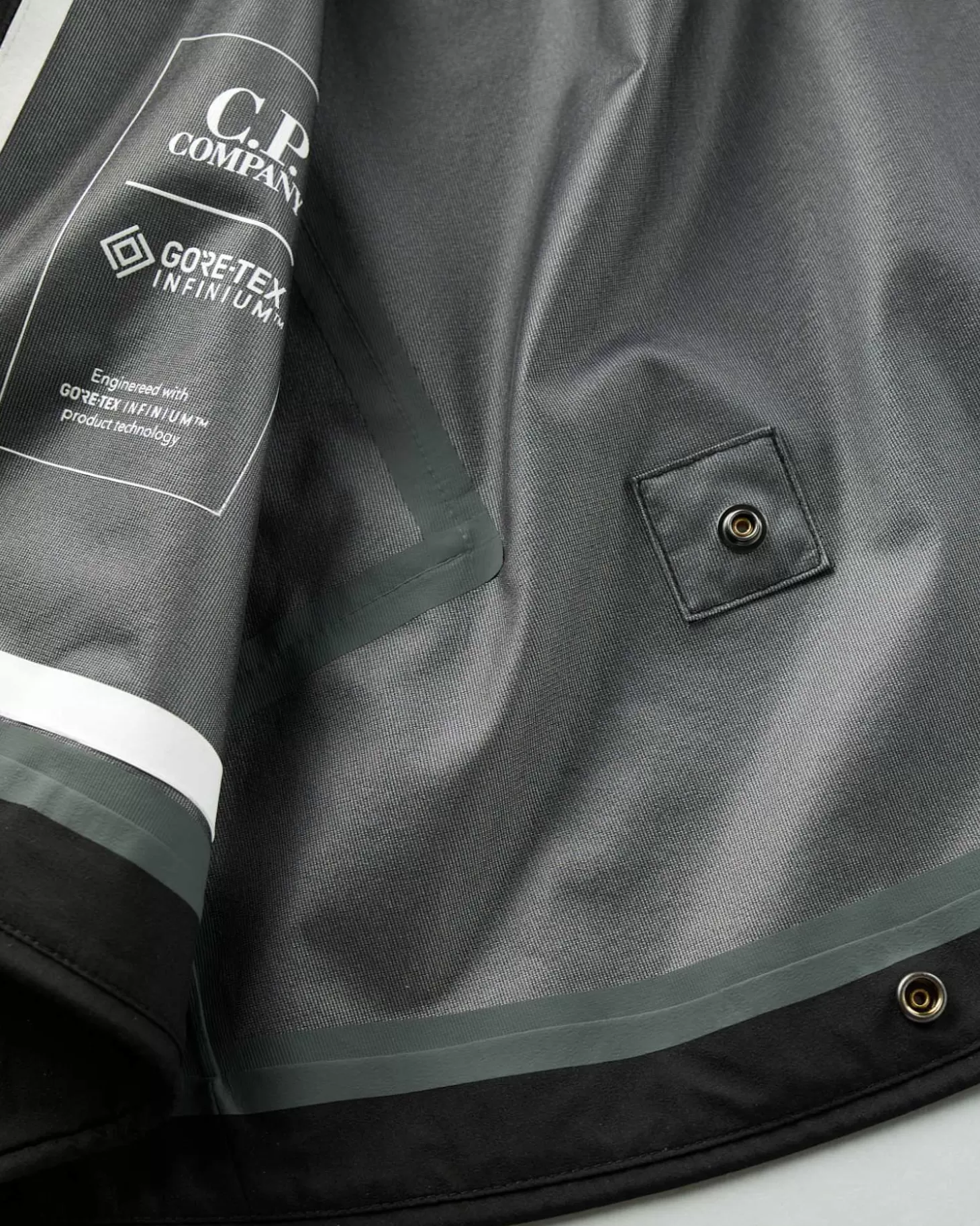 metropolis_series_goretex_infinium_utility_jacket_7.webp Homme C.P. Company Metropolis Series^Metropolis Series Gore-Tex Infinium Utility Jacket
