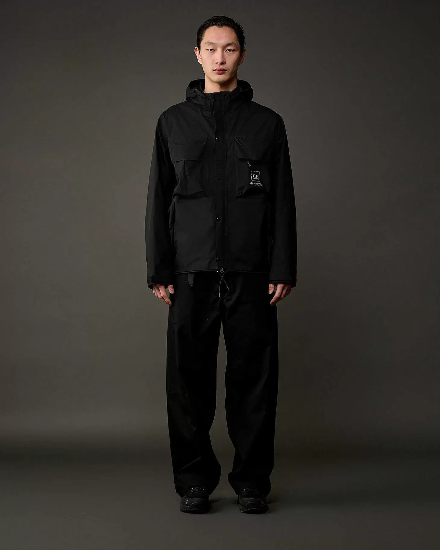 metropolis_series_goretex_infinium_utility_jacket_8.webp Homme C.P. Company Metropolis Series^Metropolis Series Gore-Tex Infinium Utility Jacket