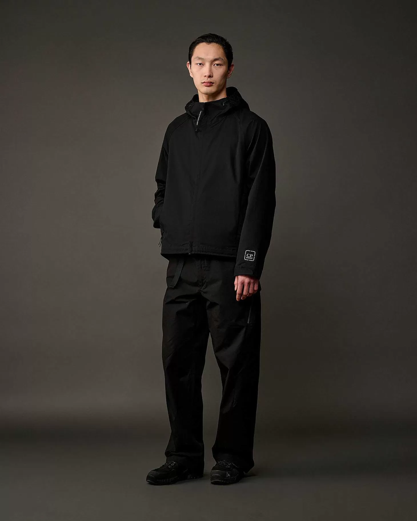metropolis_series_hyst_hooded_jacket_7.webp Homme C.P. Company Metropolis Series^Metropolis Series Hyst Hooded Jacket