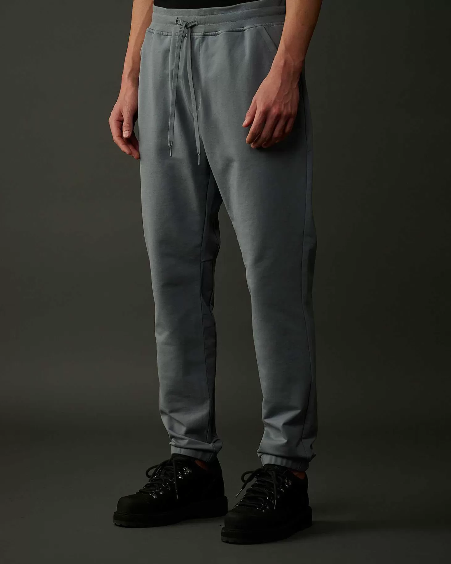 metropolis_series_stretch_fleece_sweatpants_2-1.webp Homme C.P. Company Metropolis Series^Metropolis Series Stretch Fleece Sweatpants
