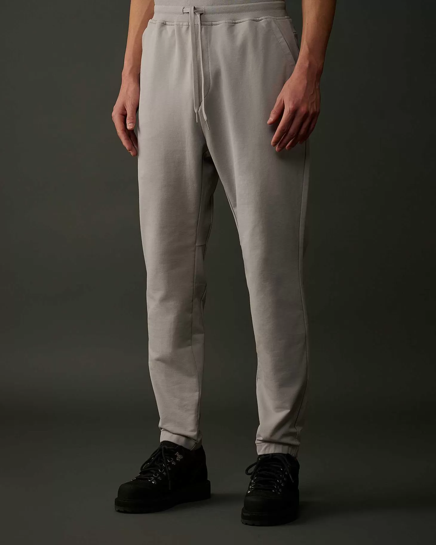 metropolis_series_stretch_fleece_sweatpants_2-2.webp Homme C.P. Company Metropolis Series^Metropolis Series Stretch Fleece Sweatpants