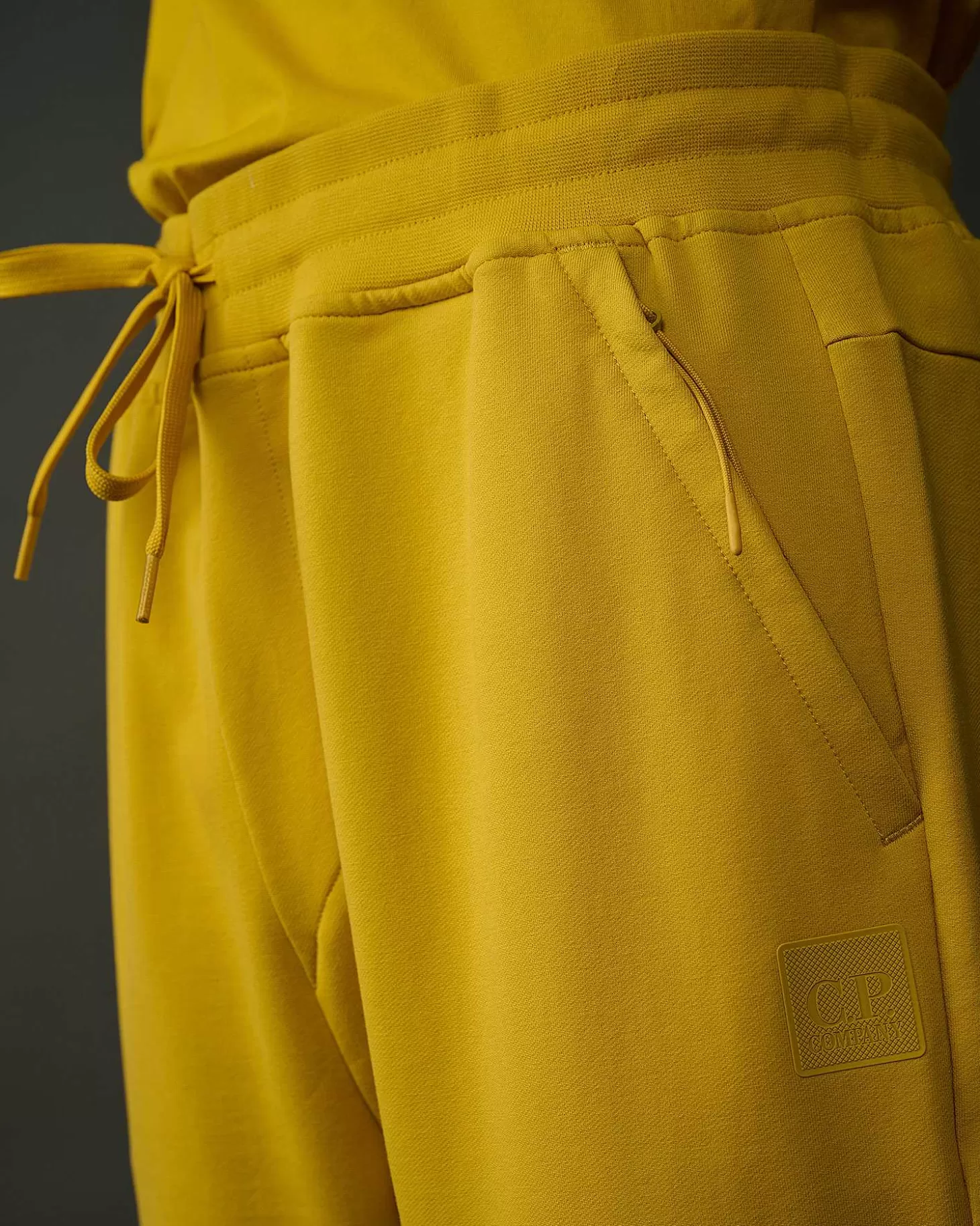 metropolis_series_stretch_fleece_sweatpants_4-3.webp Homme C.P. Company Metropolis Series^Metropolis Series Stretch Fleece Sweatpants