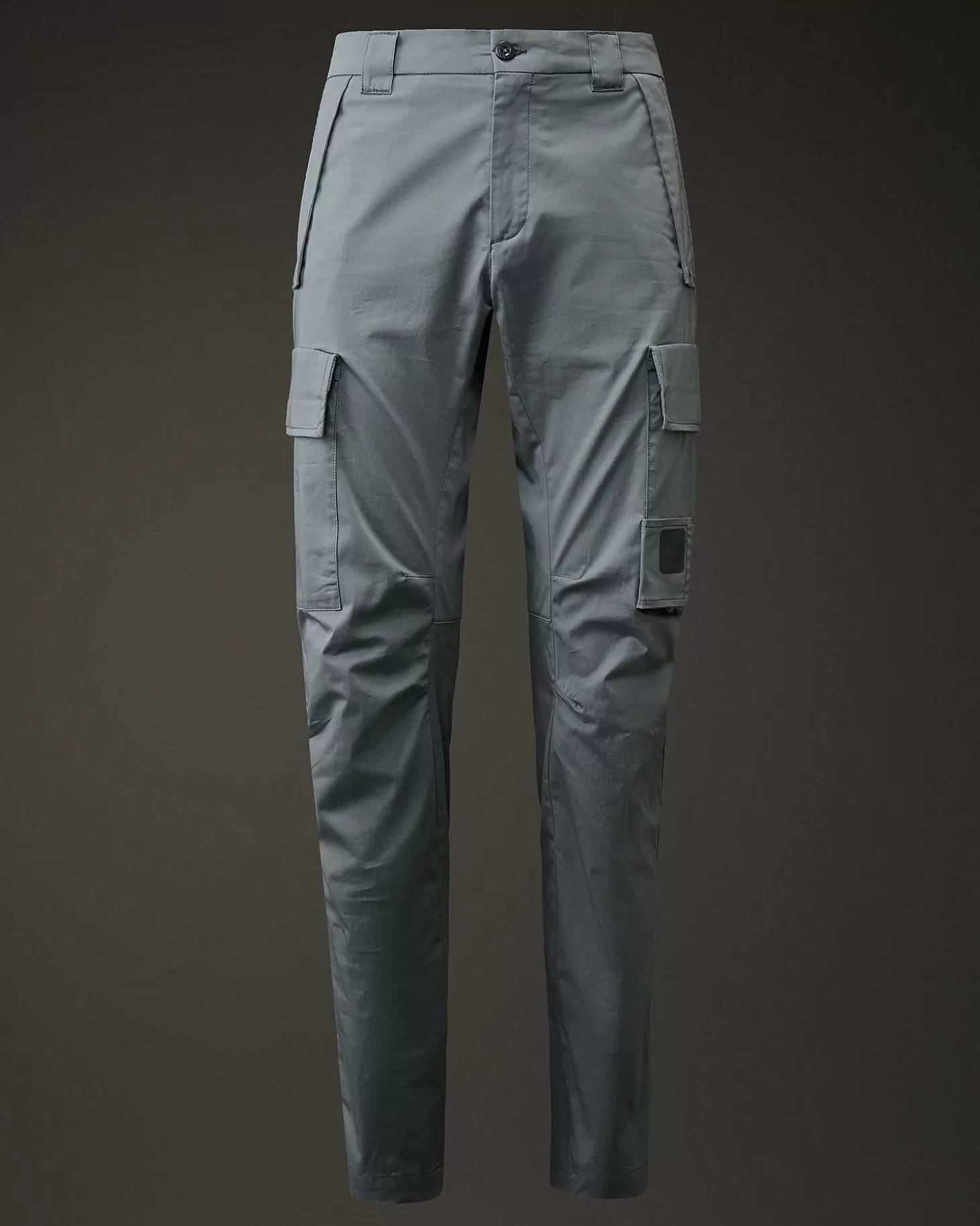metropolis_series_stretch_sateen_ergonomic_cargo_pants_1.webp Homme C.P. Company Metropolis Series^Metropolis Series Stretch Sateen Ergonomic Cargo Pants