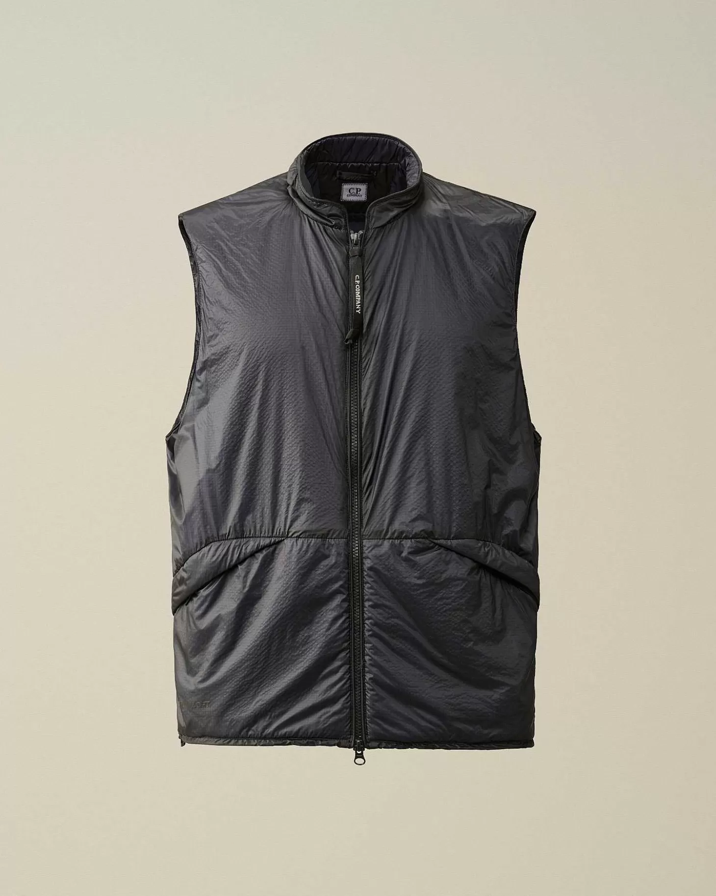 nada_shell_vest_1-1.webp Homme C.P. Company Vestes Et Manteaux^Nada Shell Vest