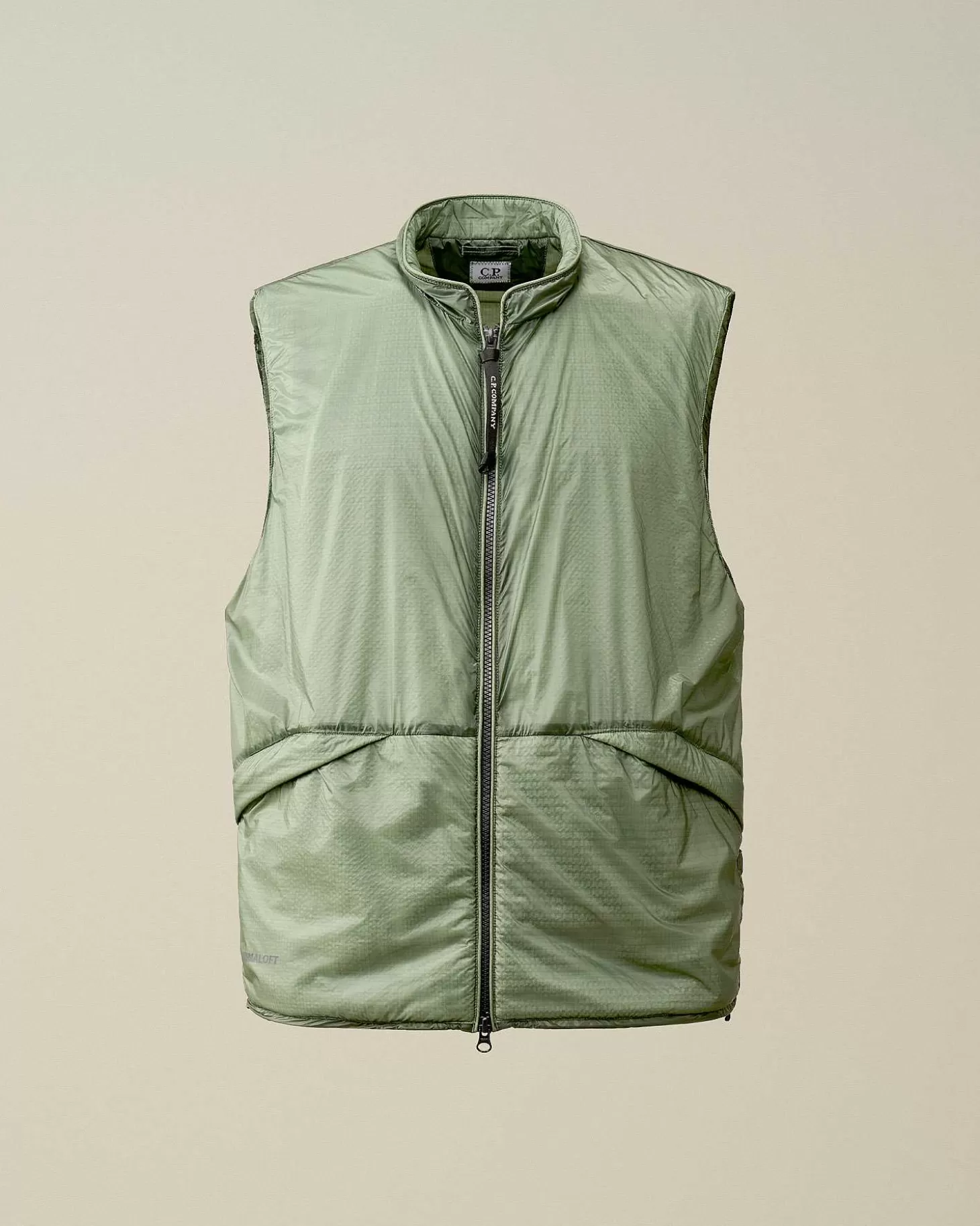 nada_shell_vest_1-2.webp Homme C.P. Company Vestes Et Manteaux^Nada Shell Vest
