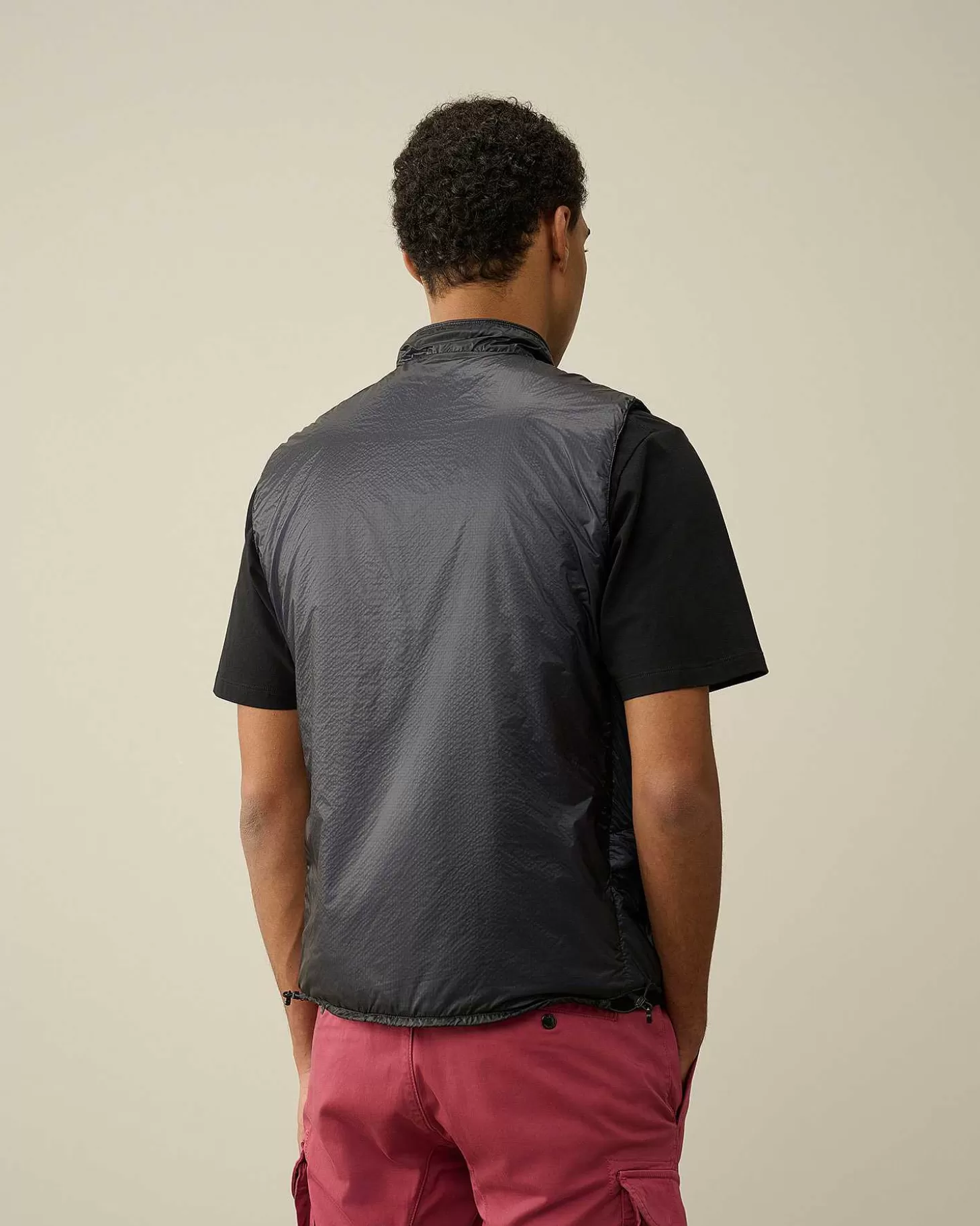 nada_shell_vest_3-1.webp Homme C.P. Company Vestes Et Manteaux^Nada Shell Vest