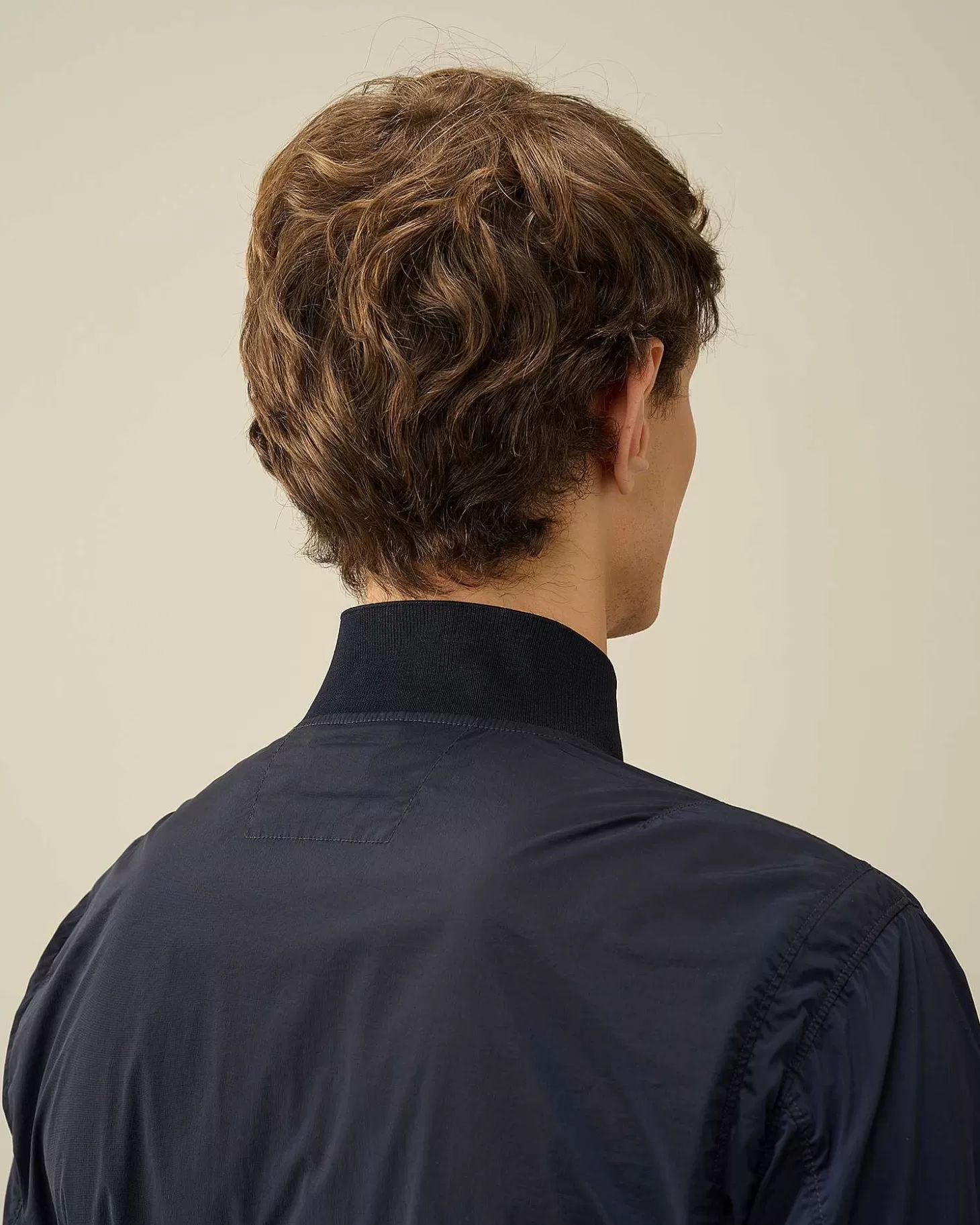 nycrar_bomber_jacket_5.webp Homme C.P. Company Vestes Et Manteaux^Nycra-R Bomber Jacket