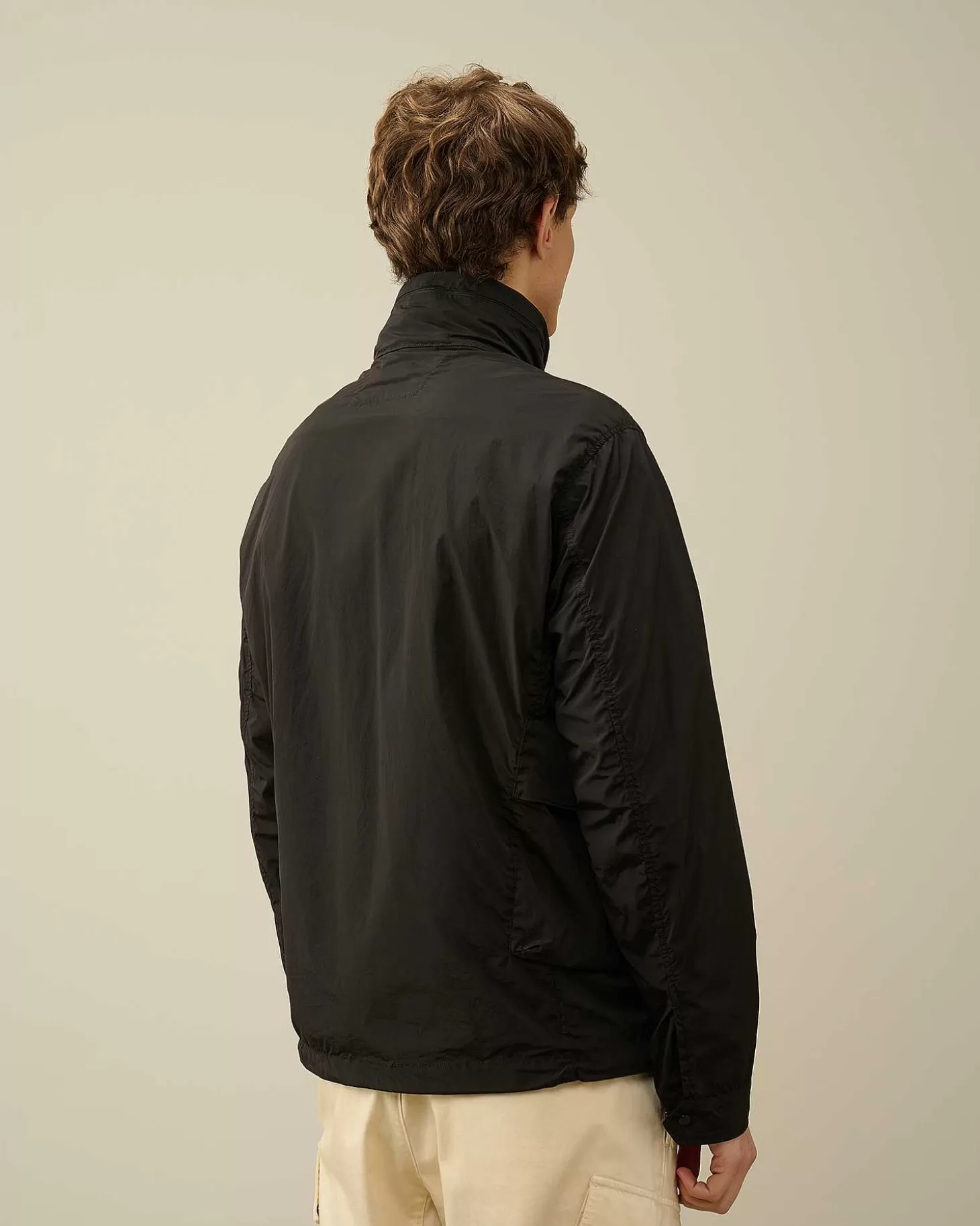 nycrar_hooded_jacket_3-2.webp Homme C.P. Company Vestes Et Manteaux^Nycra-R Hooded Jacket