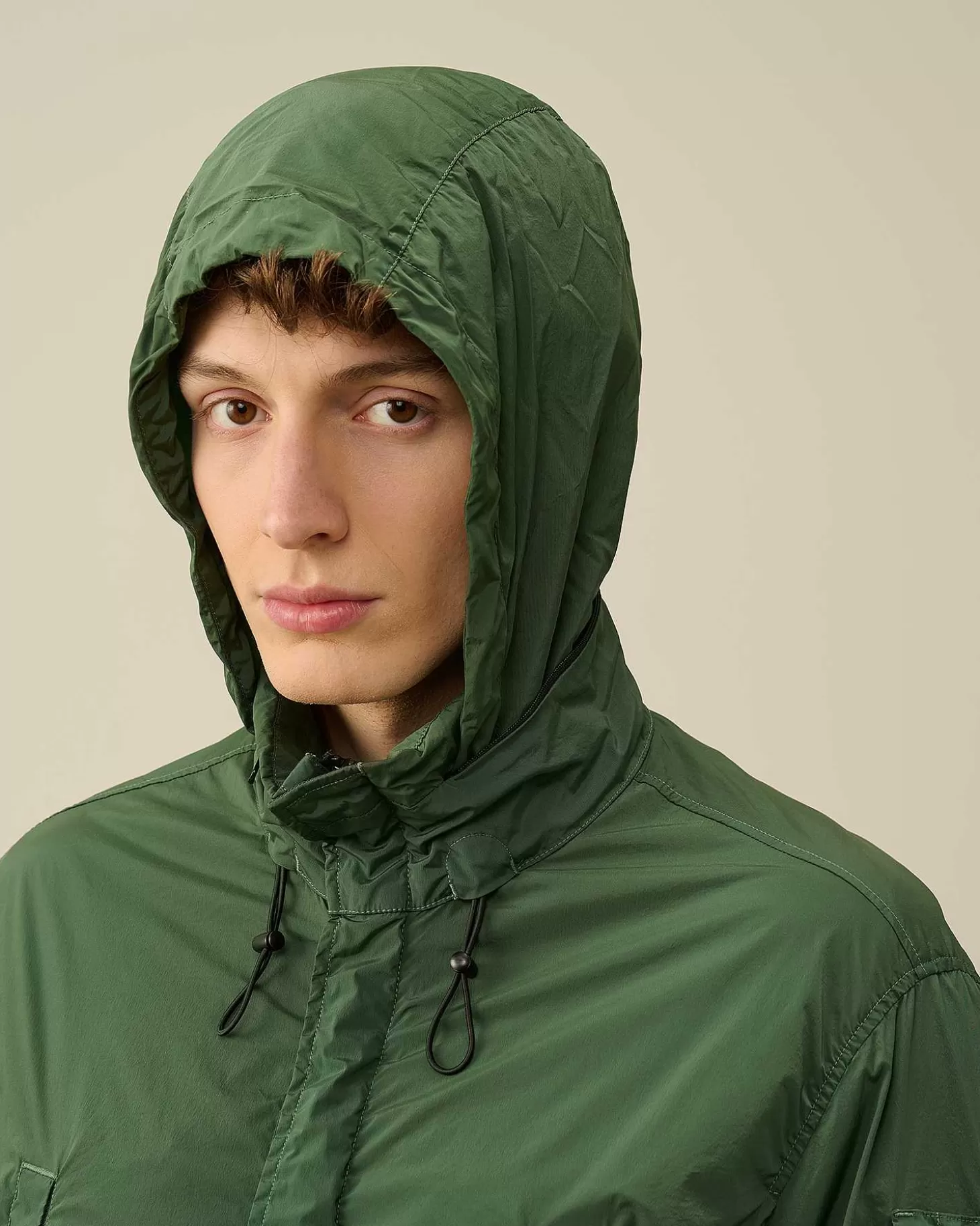 nycrar_hooded_jacket_5-1.webp Homme C.P. Company Vestes Et Manteaux^Nycra-R Hooded Jacket