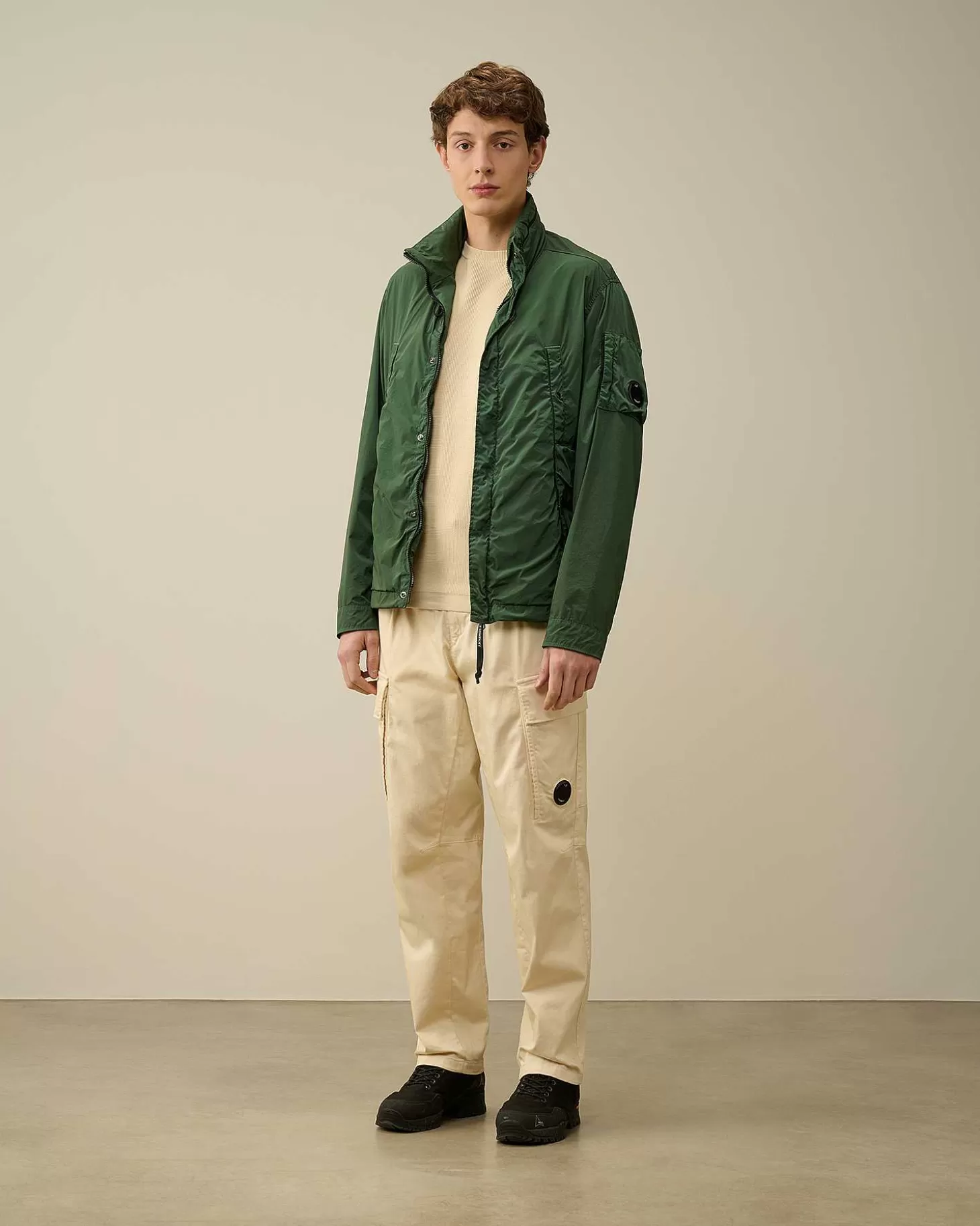 nycrar_hooded_jacket_7-1.webp Homme C.P. Company Vestes Et Manteaux^Nycra-R Hooded Jacket
