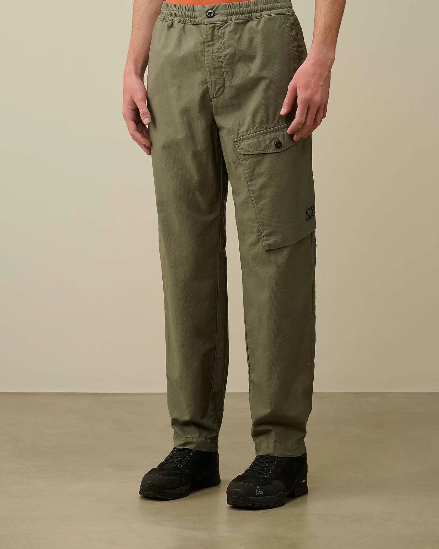 ottoman_loose_pants_2.webp Homme C.P. Company Pantalons^Ottoman Loose Pants