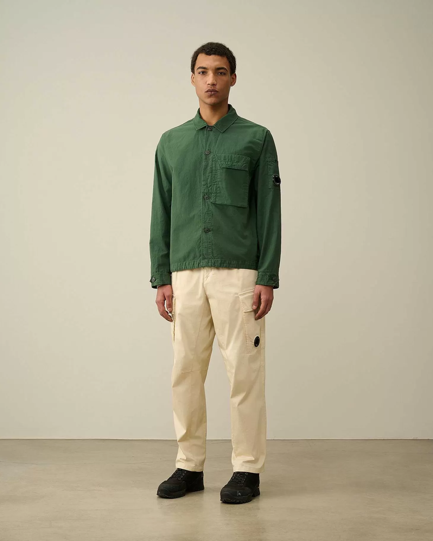 ottoman_shirt_6-1.webp Homme C.P. Company Chemises^Ottoman Shirt