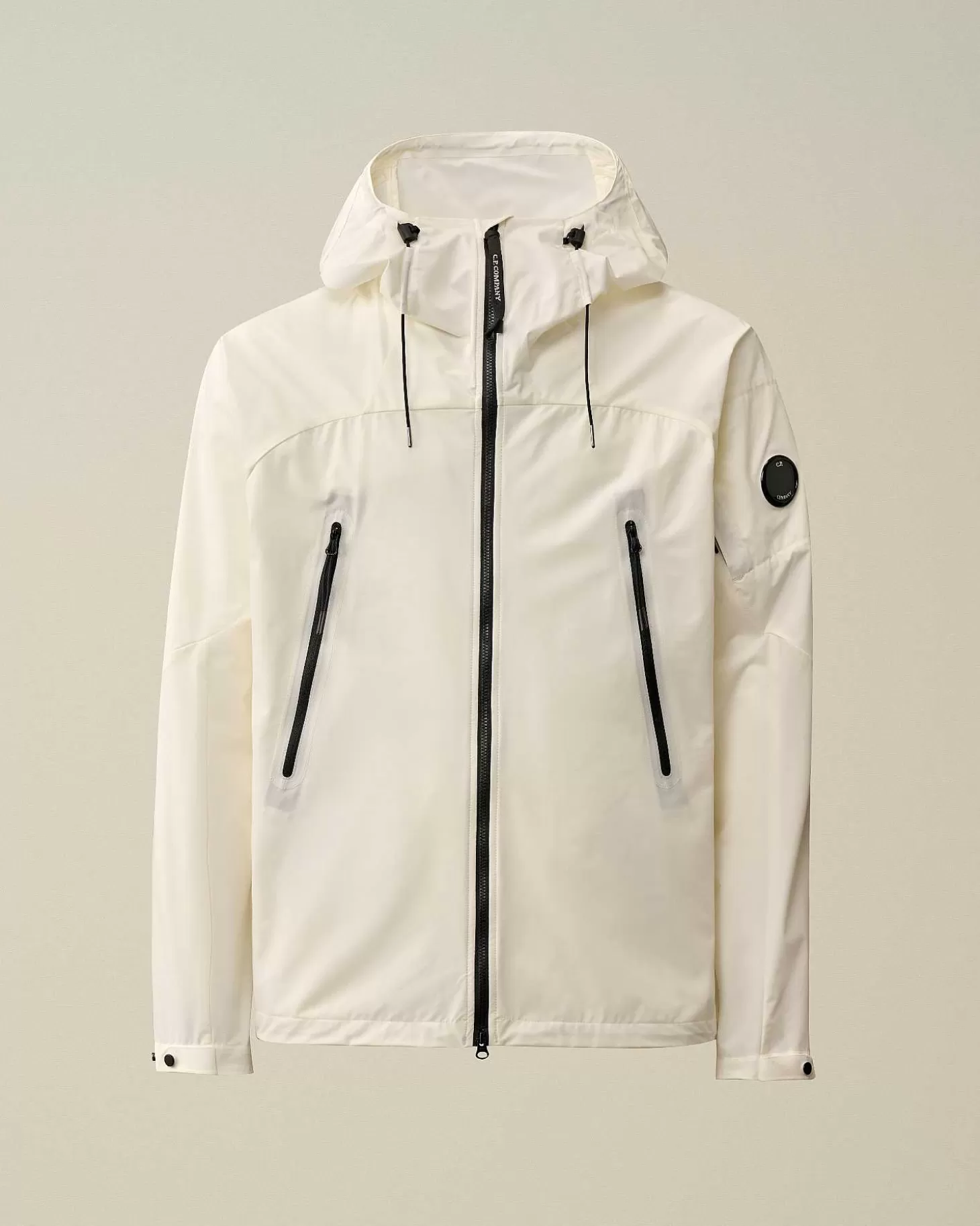 protek_hooded_jacket_1-1.webp Homme C.P. Company Vestes Et Manteaux^Pro-Tek Hooded Jacket