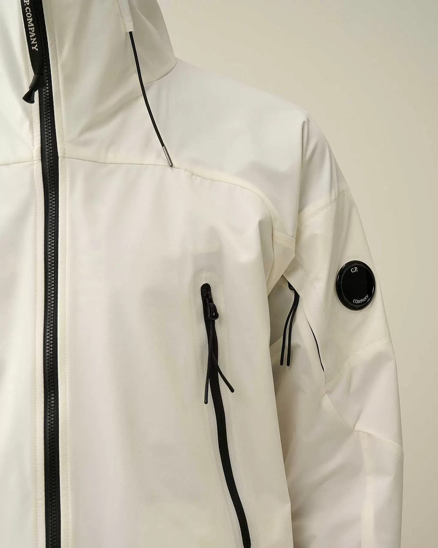 protek_hooded_jacket_5-1.webp Homme C.P. Company Vestes Et Manteaux^Pro-Tek Hooded Jacket