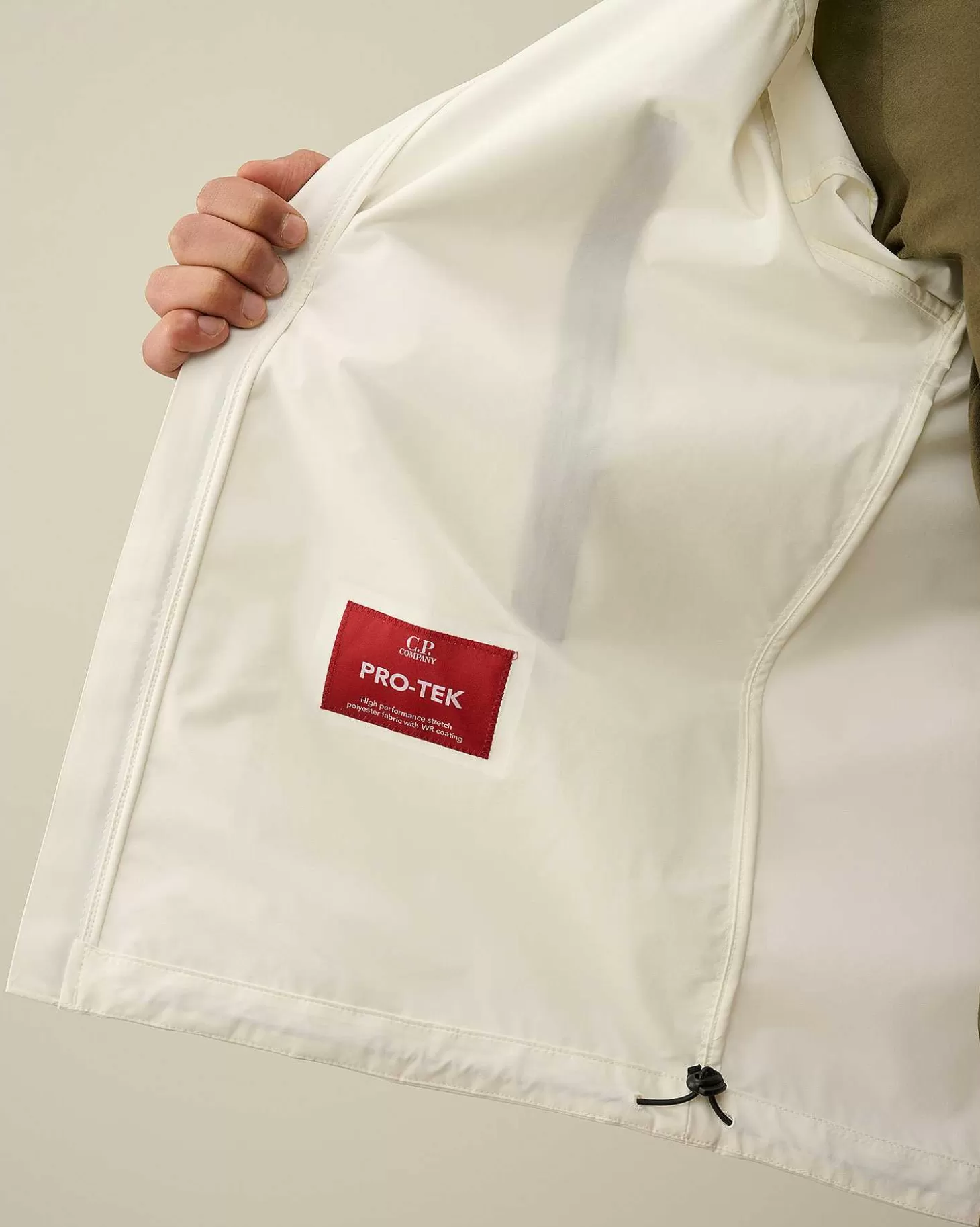 protek_hooded_jacket_6-1.webp Homme C.P. Company Vestes Et Manteaux^Pro-Tek Hooded Jacket