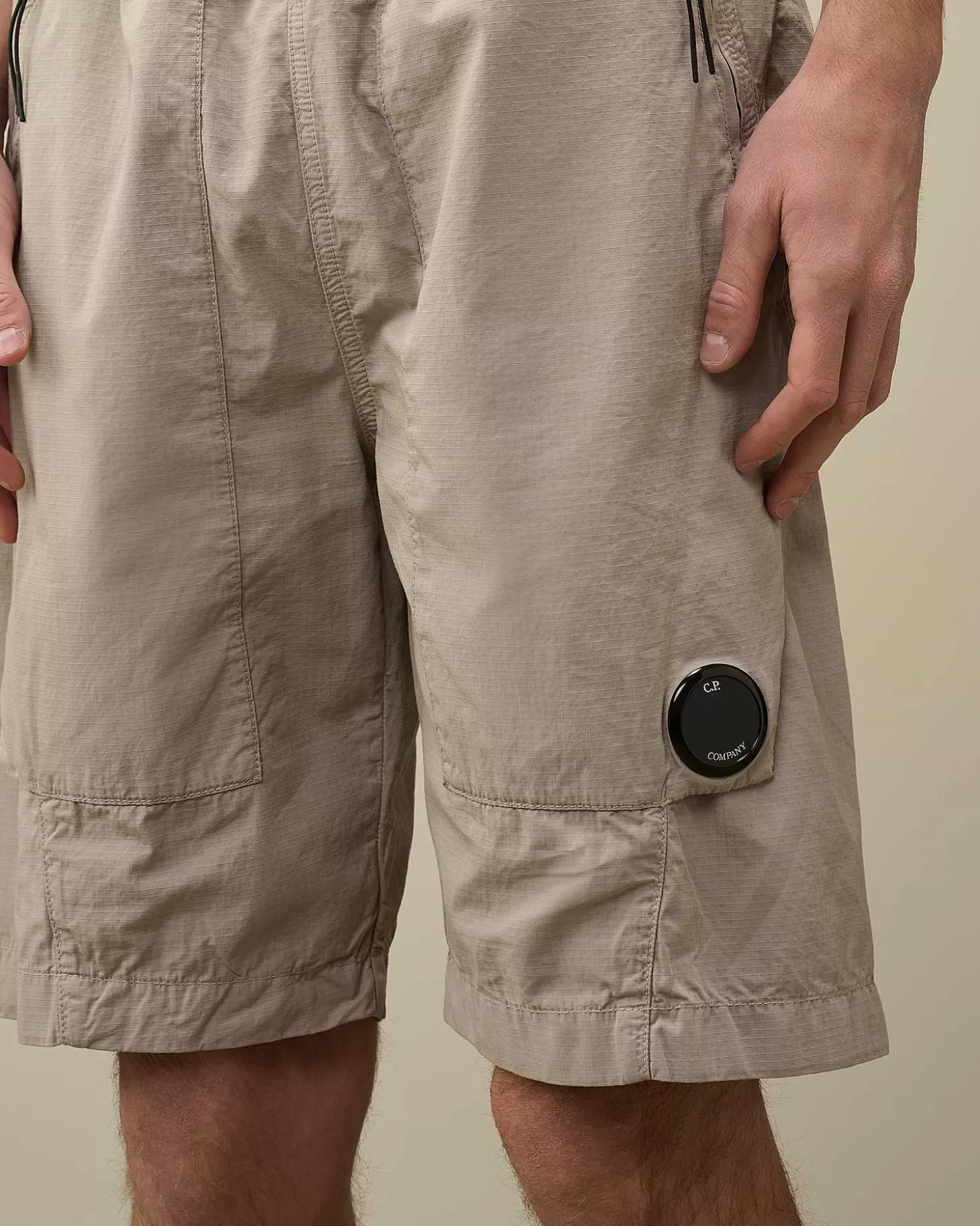 ripstop_shorts_4-1.webp Homme C.P. Company Survêtements Et Shorts^Rip-Stop Shorts