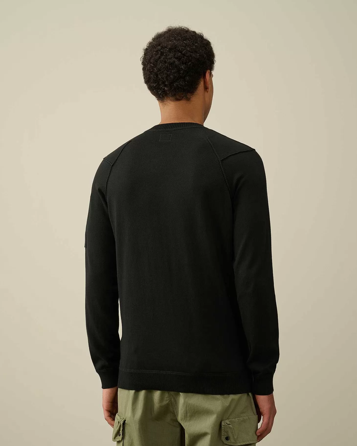 sea_island_lens_knit_3-3.webp Homme C.P. Company Pulls^Sea Island Lens Knit