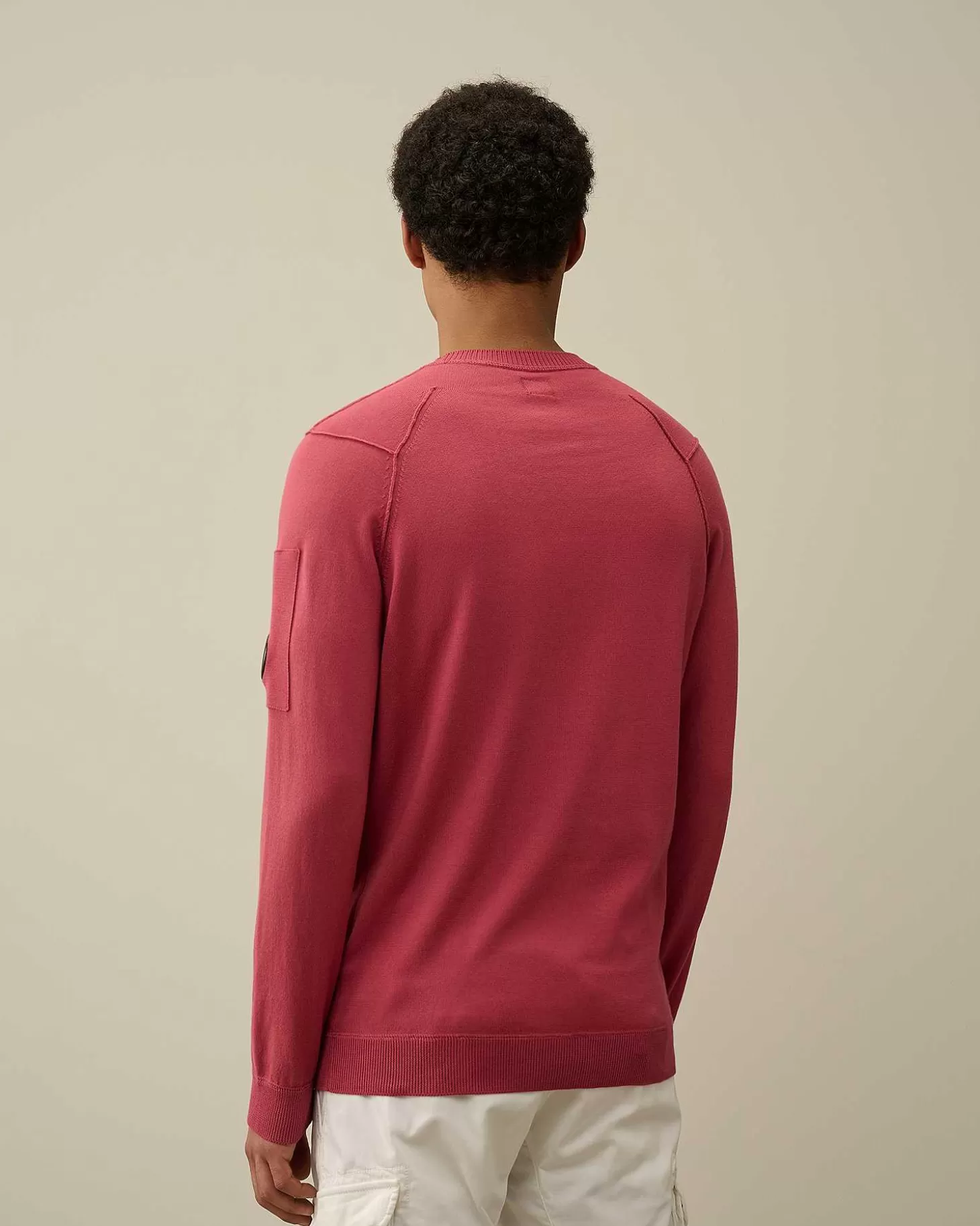 sea_island_lens_knit_3-5.webp Homme C.P. Company Pulls^Sea Island Lens Knit
