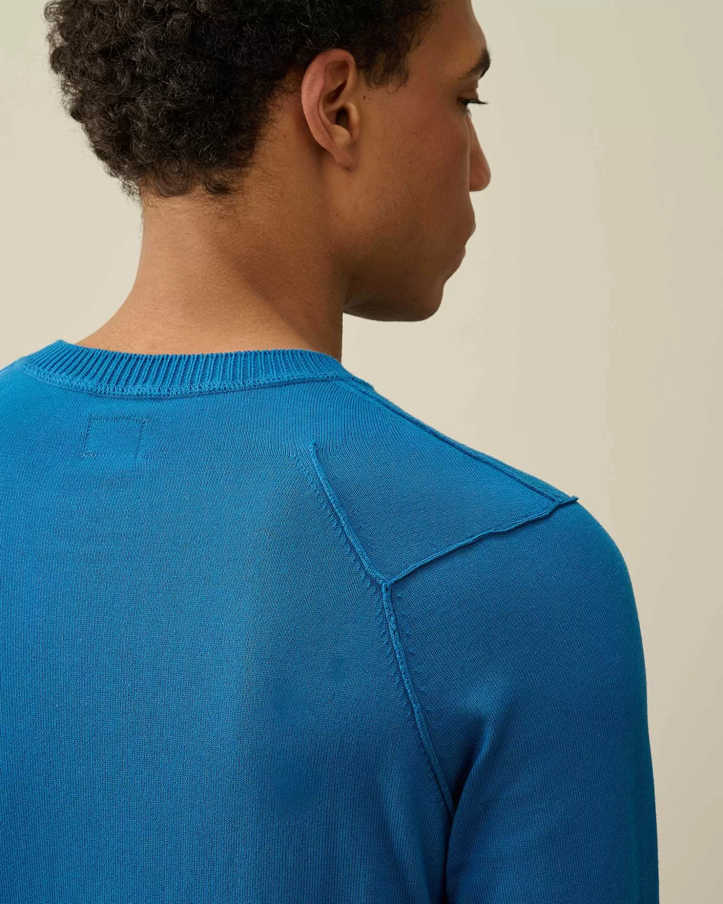 sea_island_lens_knit_5-1.webp Homme C.P. Company Pulls^Sea Island Lens Knit