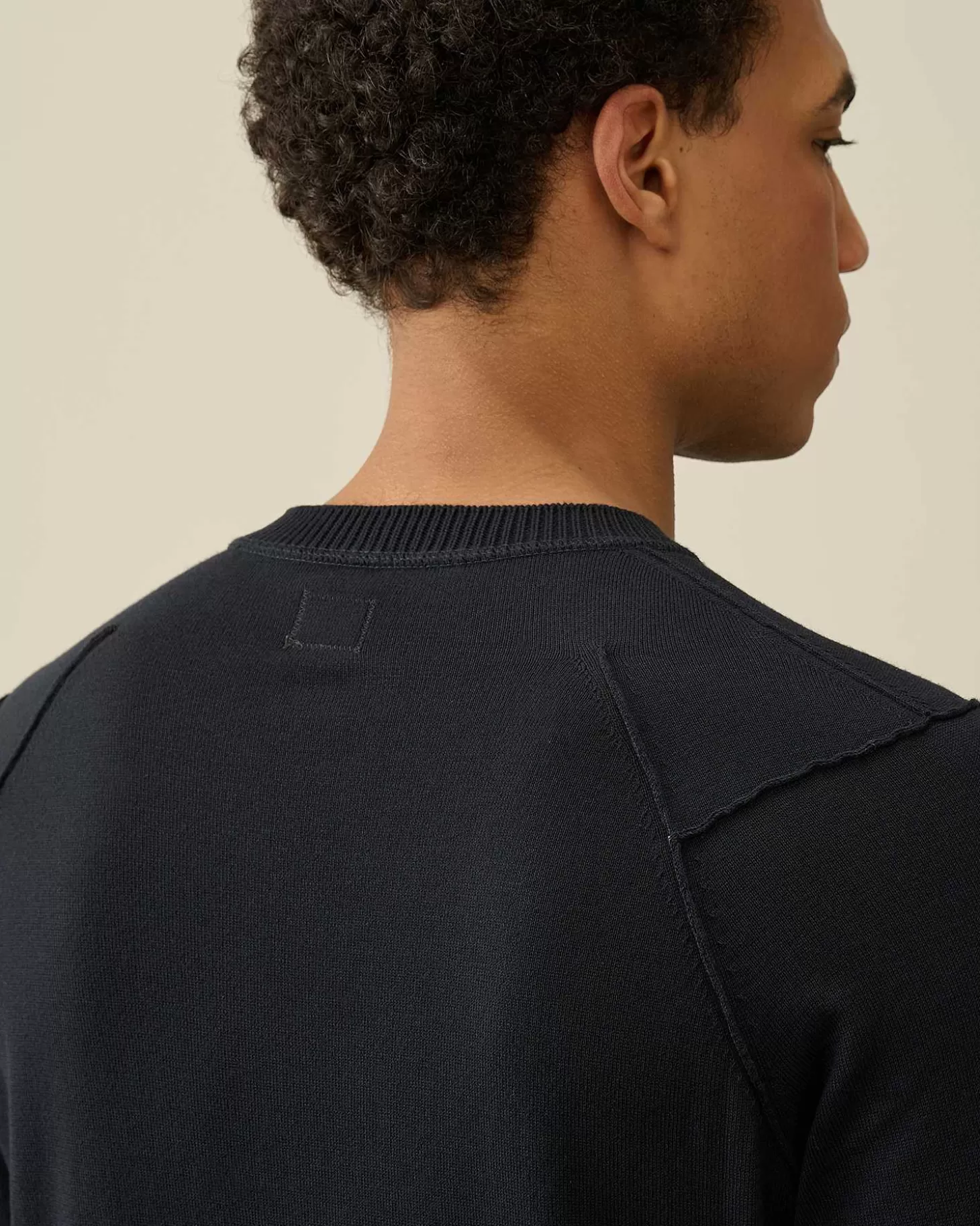 sea_island_lens_knit_5-2.webp Homme C.P. Company Pulls^Sea Island Lens Knit