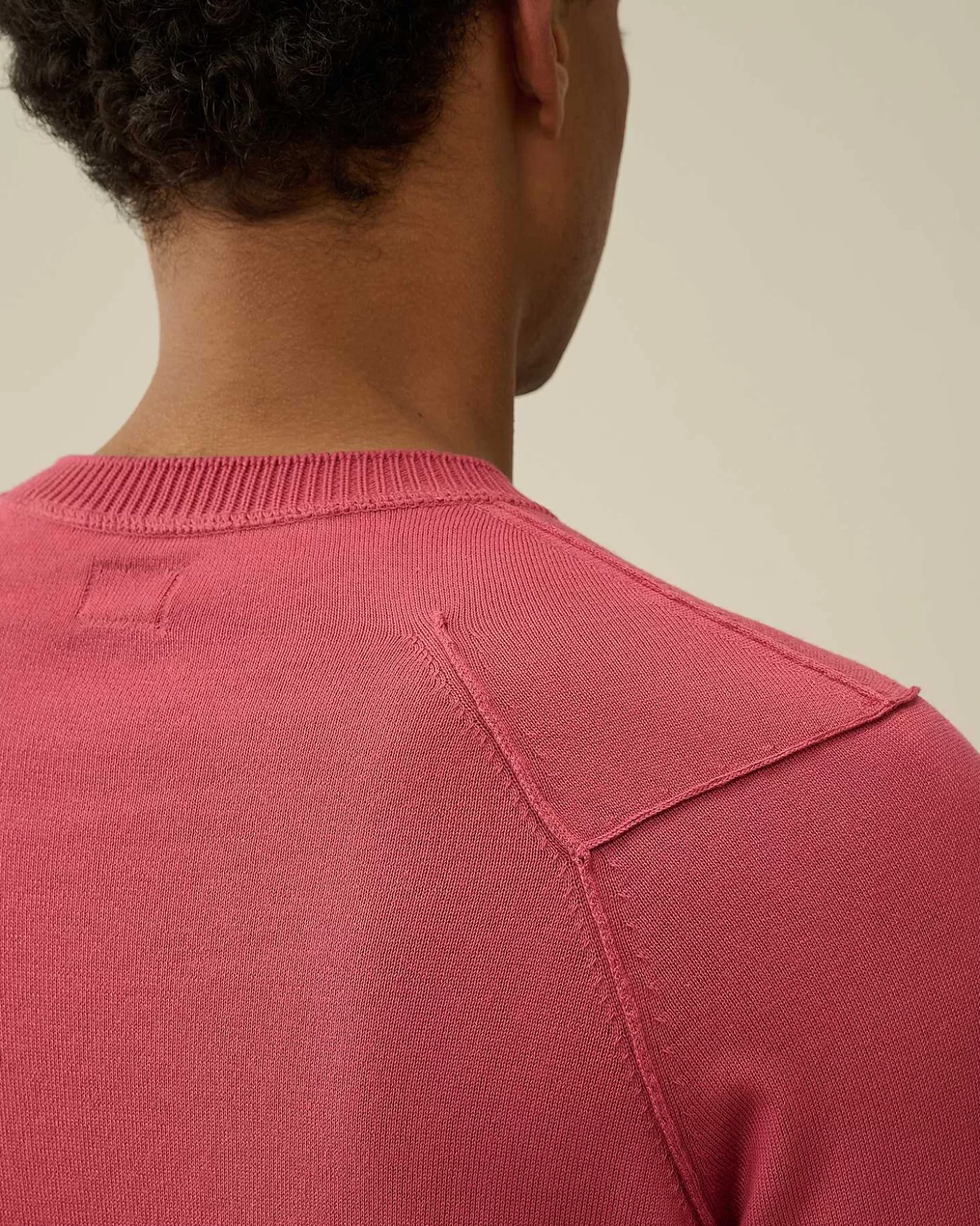 sea_island_lens_knit_5-5.webp Homme C.P. Company Pulls^Sea Island Lens Knit