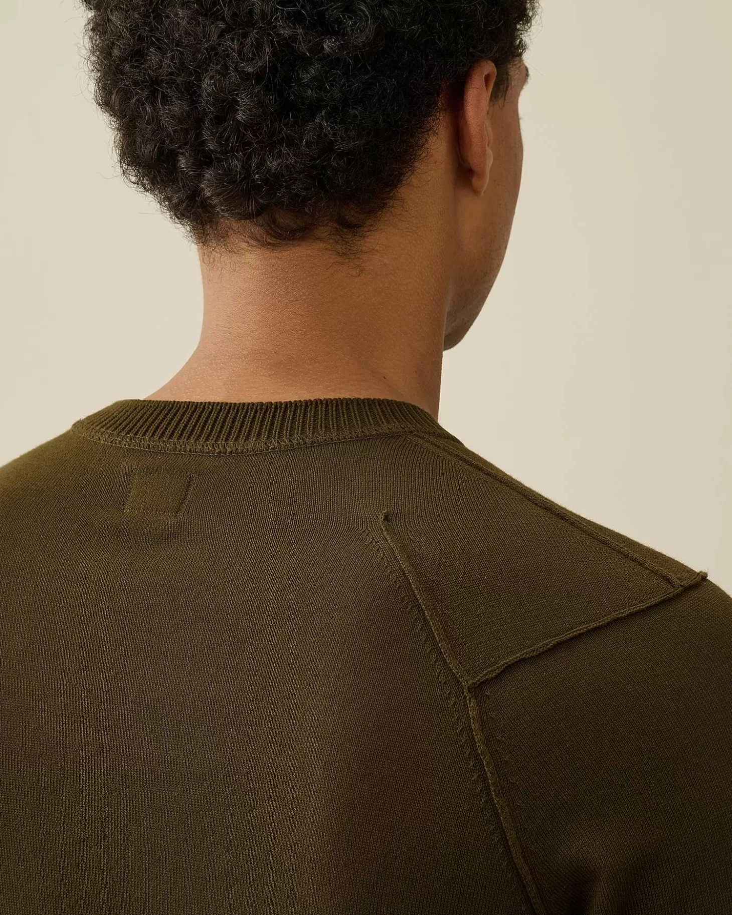 sea_island_lens_knit_5.webp Homme C.P. Company Pulls^Sea Island Lens Knit