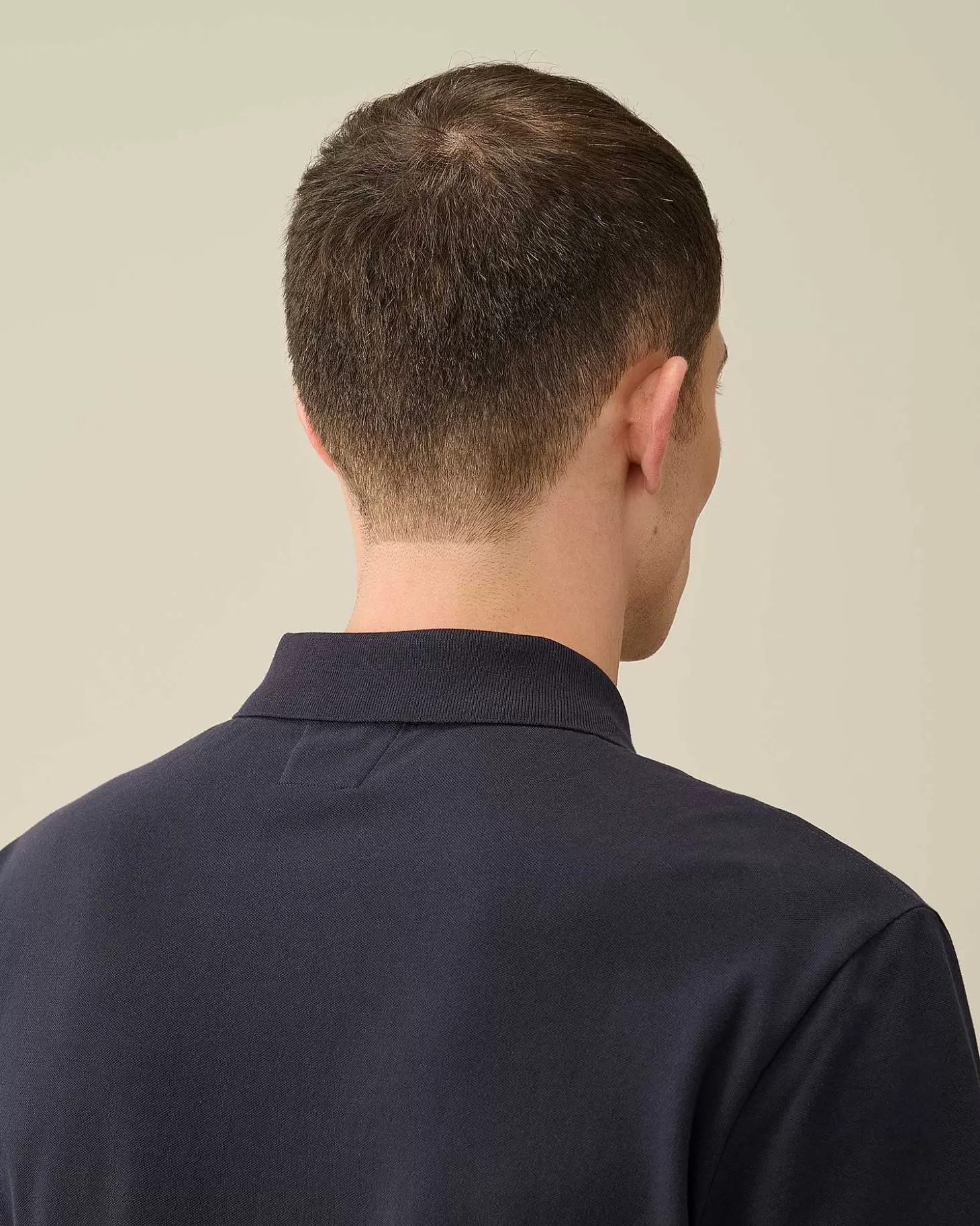 stretch_piquet_regular_polo_shirt_5-4.webp Homme C.P. Company T-Shirts Et Polos^Stretch Piquet Regular Polo Shirt