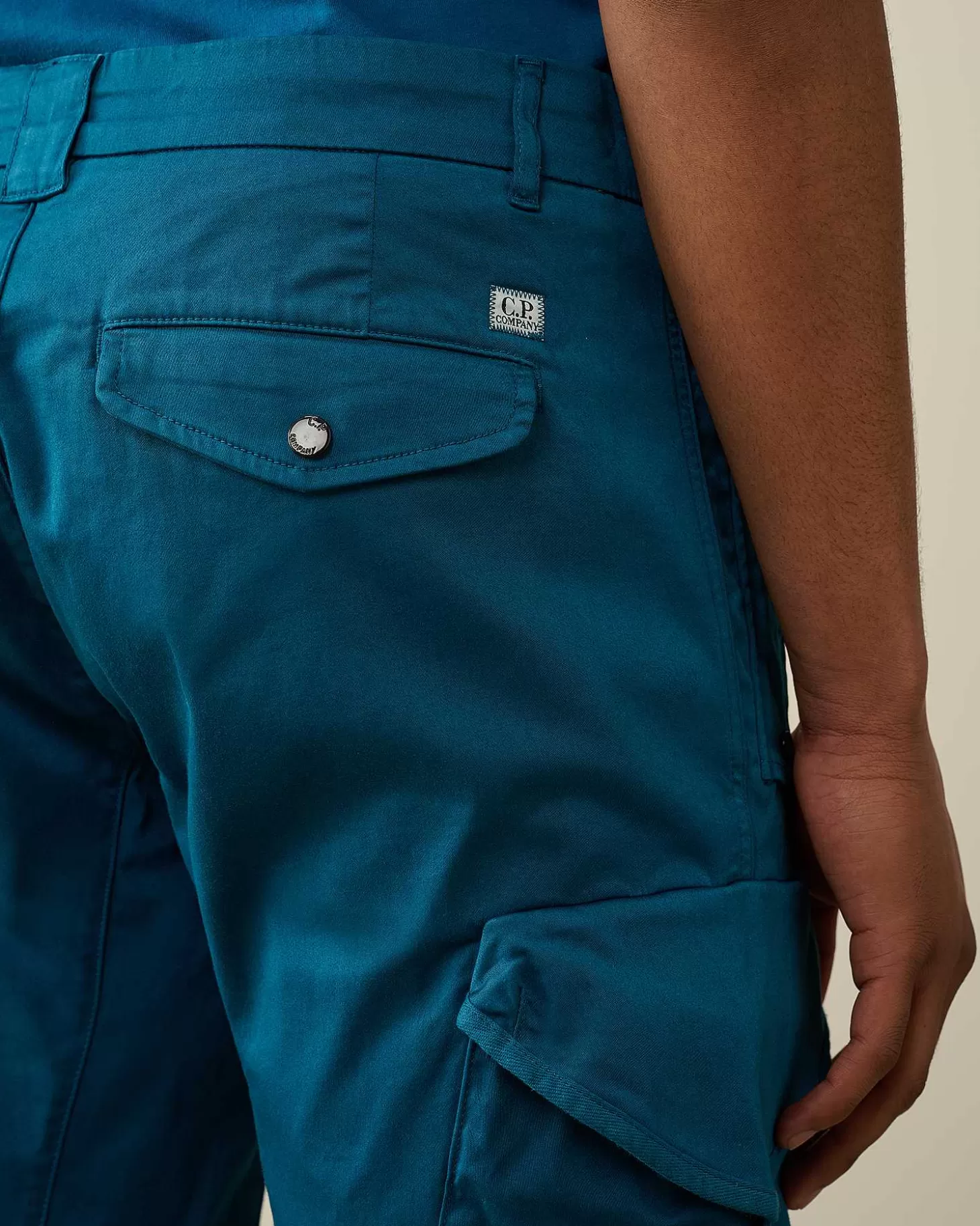 stretch_sateen_ergonomic_lens_utility_pants_5-3.webp Homme C.P. Company Pantalons^Stretch Sateen Ergonomic Lens Utility Pants