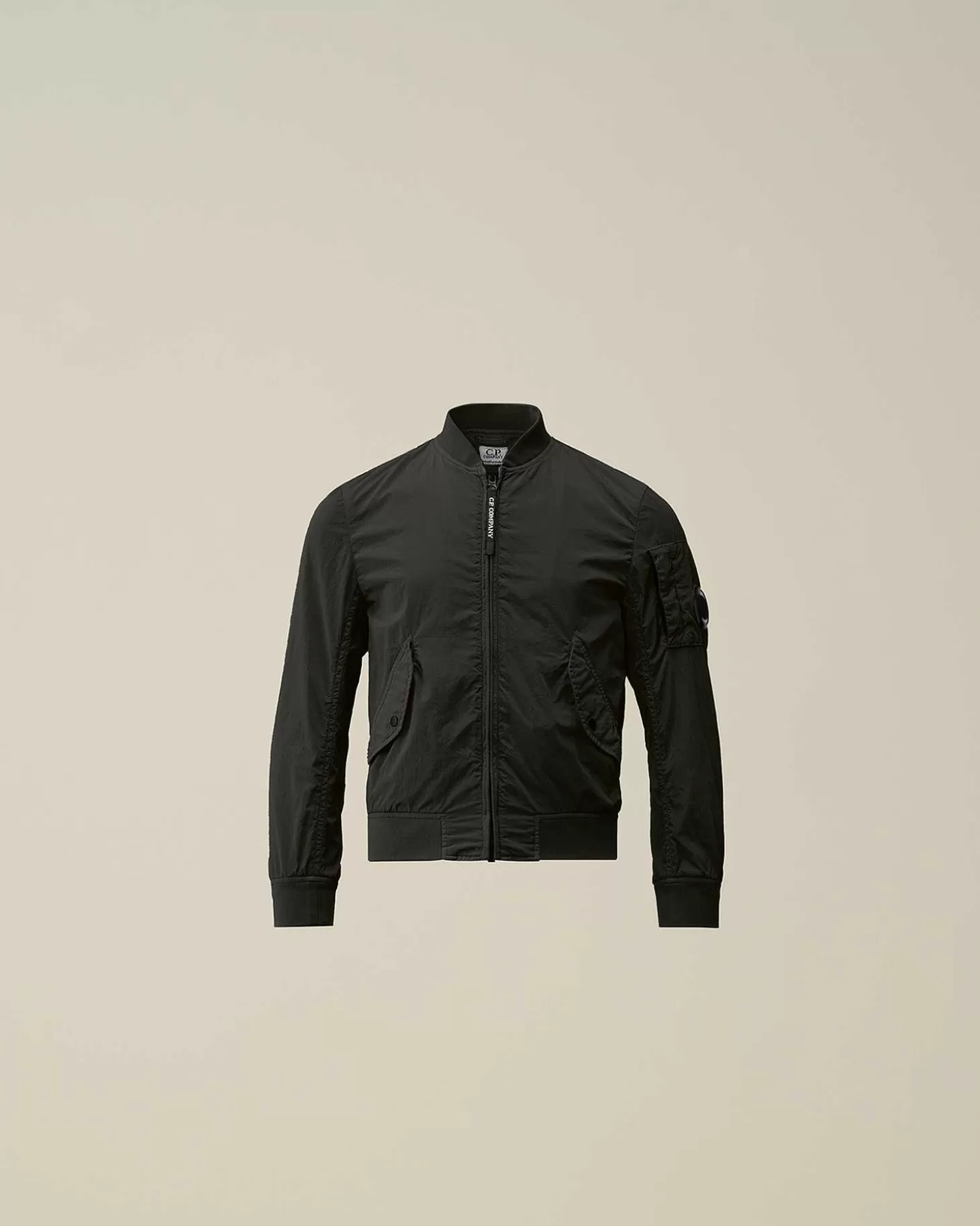 u16_chromer_bomber_jacket_2-1.webp Kids C.P. Company Vêtements 2-3 Ans^U16 Chrome-R Bomber Jacket