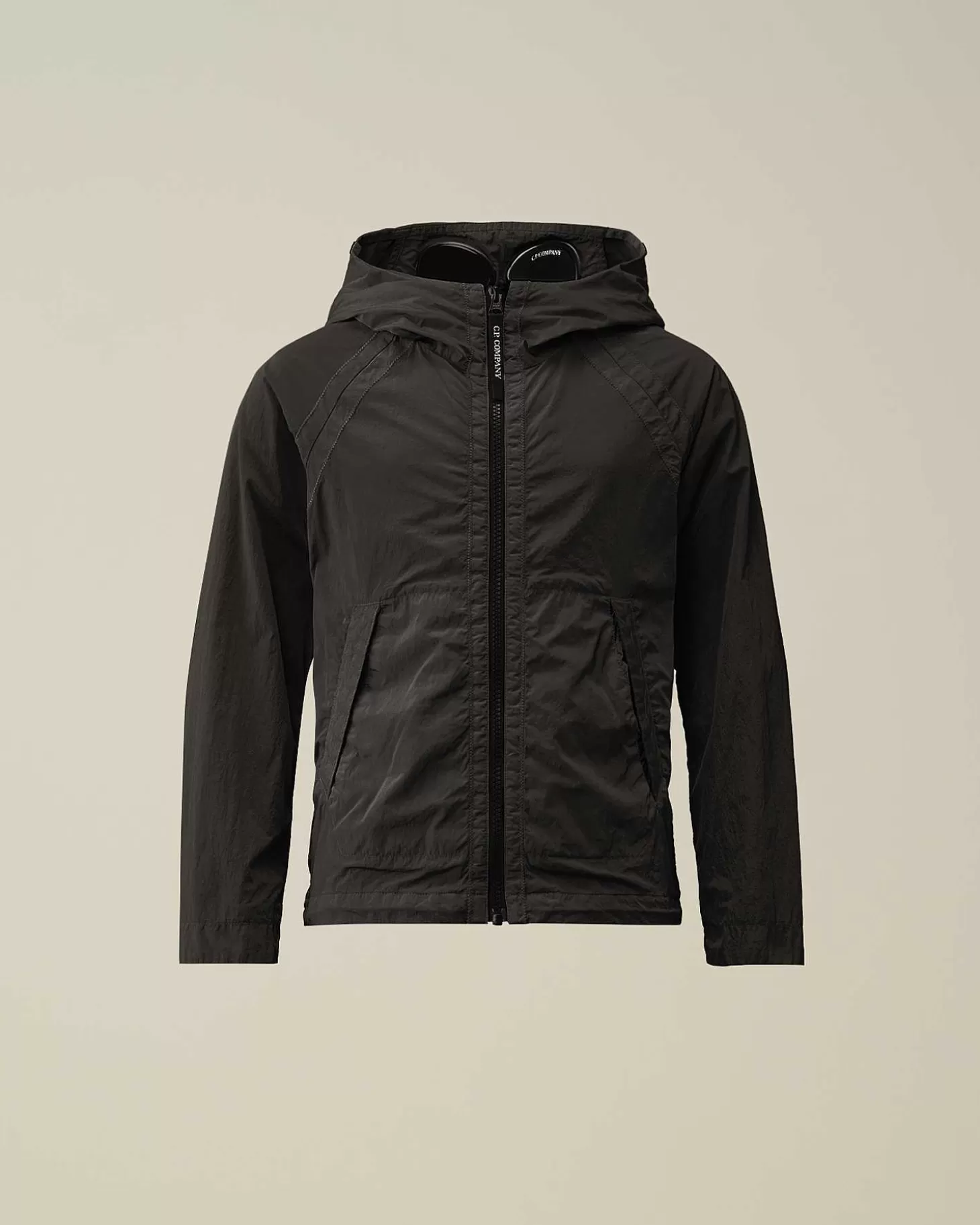 u16_chromer_goggle_jacket_2-1.webp Kids C.P. Company Vêtements 4-8 Ans^U16 Chrome-R Goggle Jacket