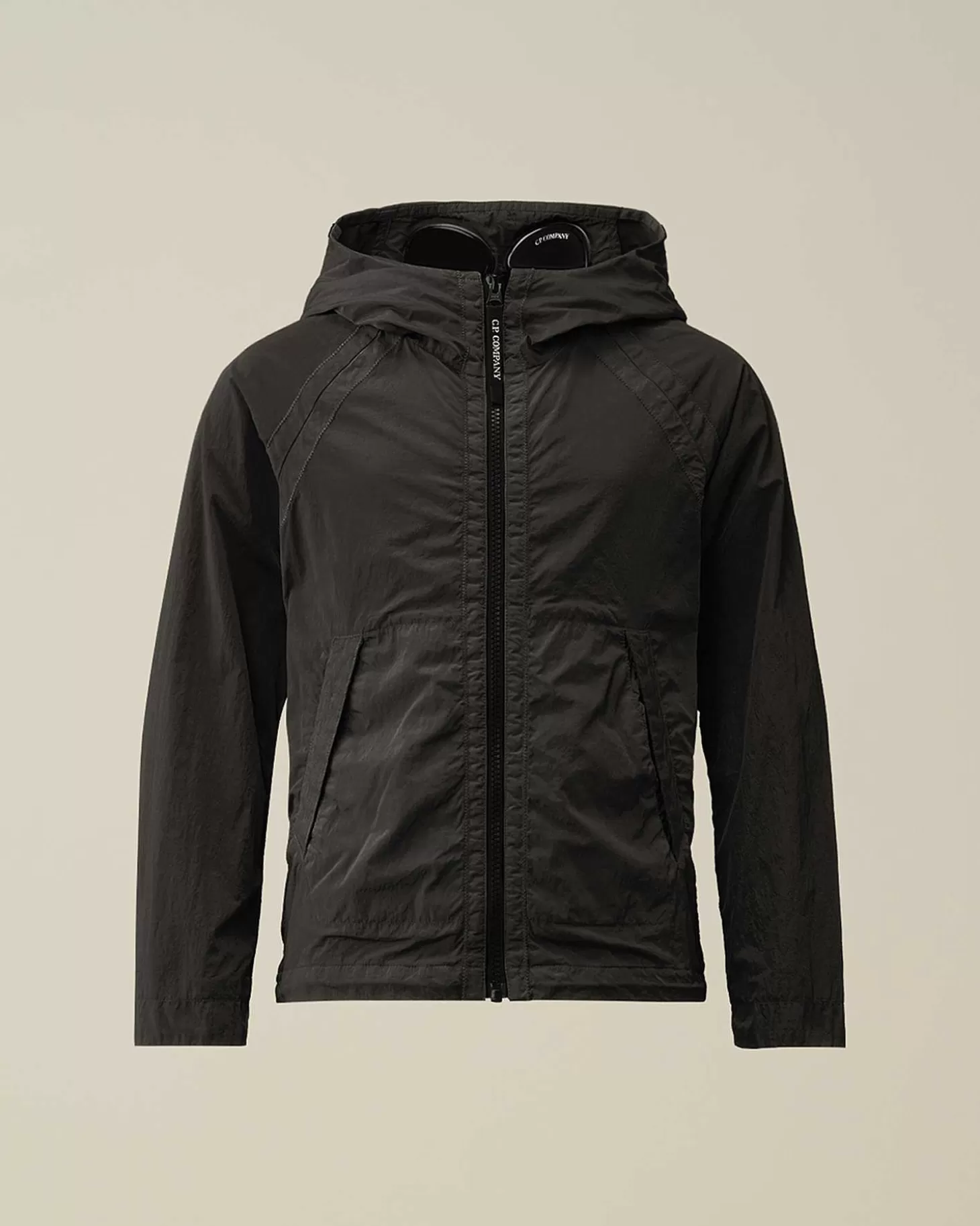 u16_chromer_goggle_jacket_2-2.webp Kids C.P. Company Vêtements 10-14 Ans^U16 Chrome-R Goggle Jacket