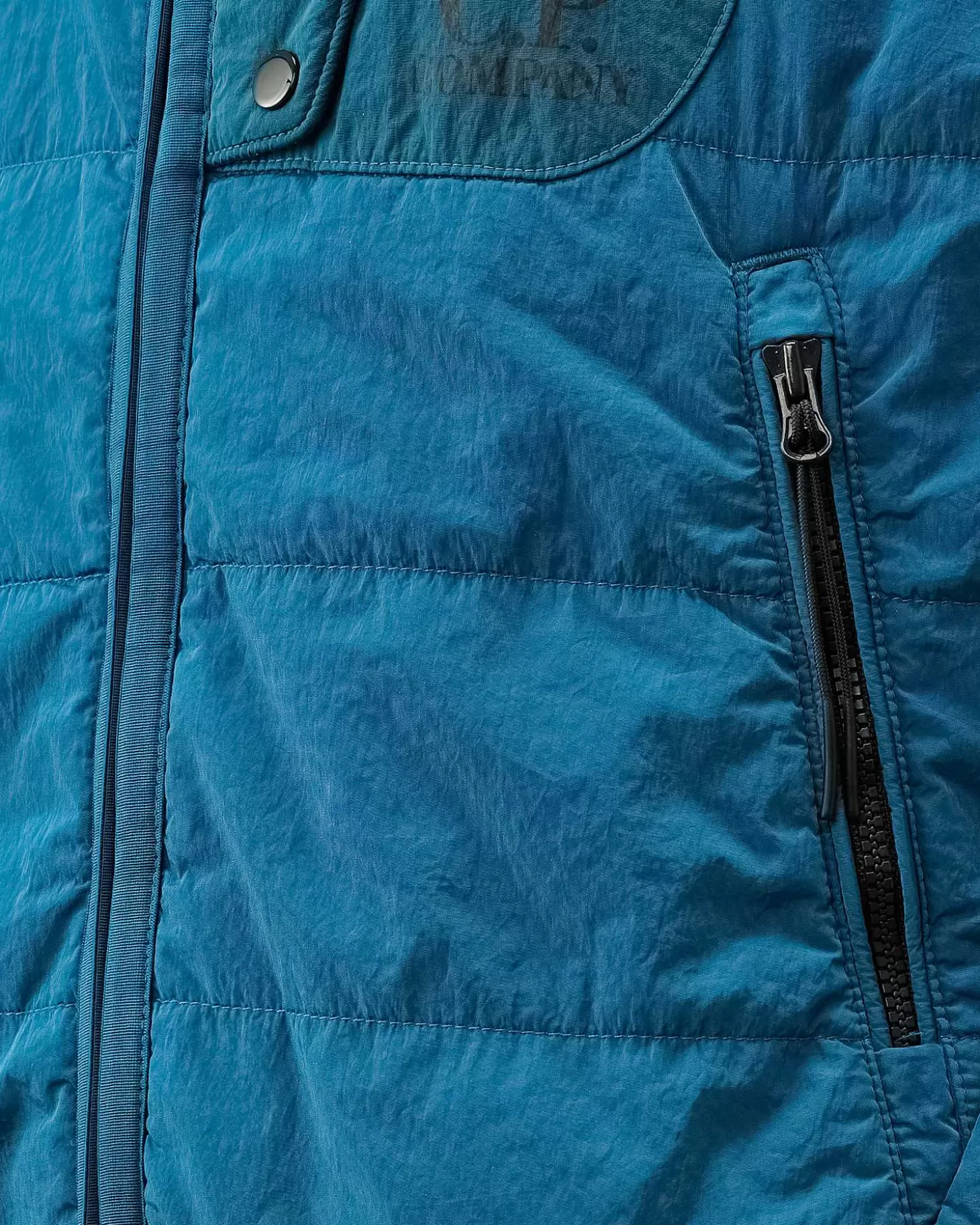 u16_chromer_padded_goggle_vest_4-1.webp Kids C.P. Company Vêtements 10-14 Ans^U16 Chrome-R Padded Goggle Vest