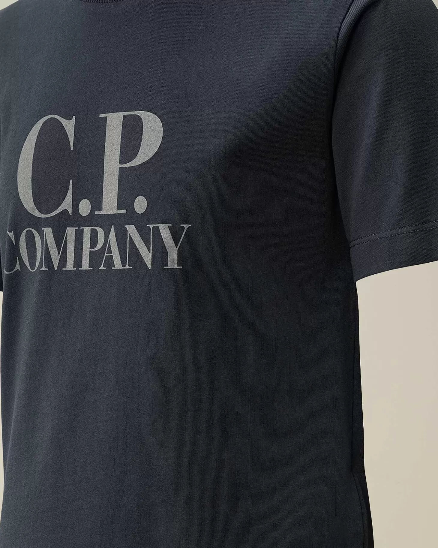 u16_cotton_jersey_301_goggle_tshirt_4-2.webp Kids C.P. Company Vêtements 10-14 Ans^U16 Cotton Jersey 30/1 Goggle T-Shirt