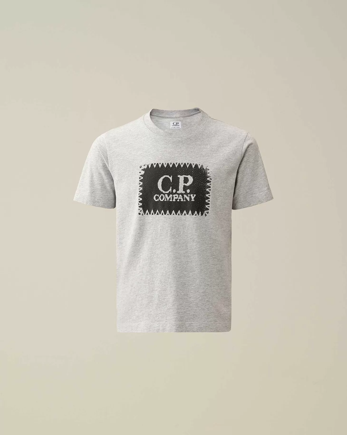 u16_cotton_jersey_301_label_style_logo_tshirt_2-5.webp Kids C.P. Company Vêtements 4-8 Ans^U16 Cotton Jersey 30/1 Label Style Logo T-Shirt