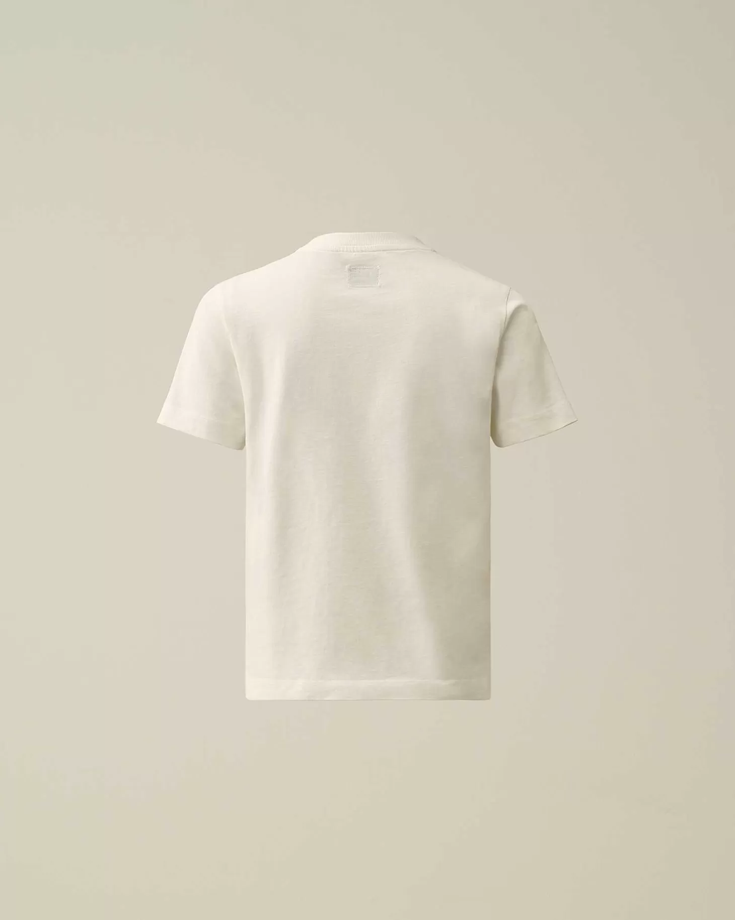 u16_cotton_jersey_301_label_style_logo_tshirt_3-6.webp Kids C.P. Company Vêtements 4-8 Ans^U16 Cotton Jersey 30/1 Label Style Logo T-Shirt