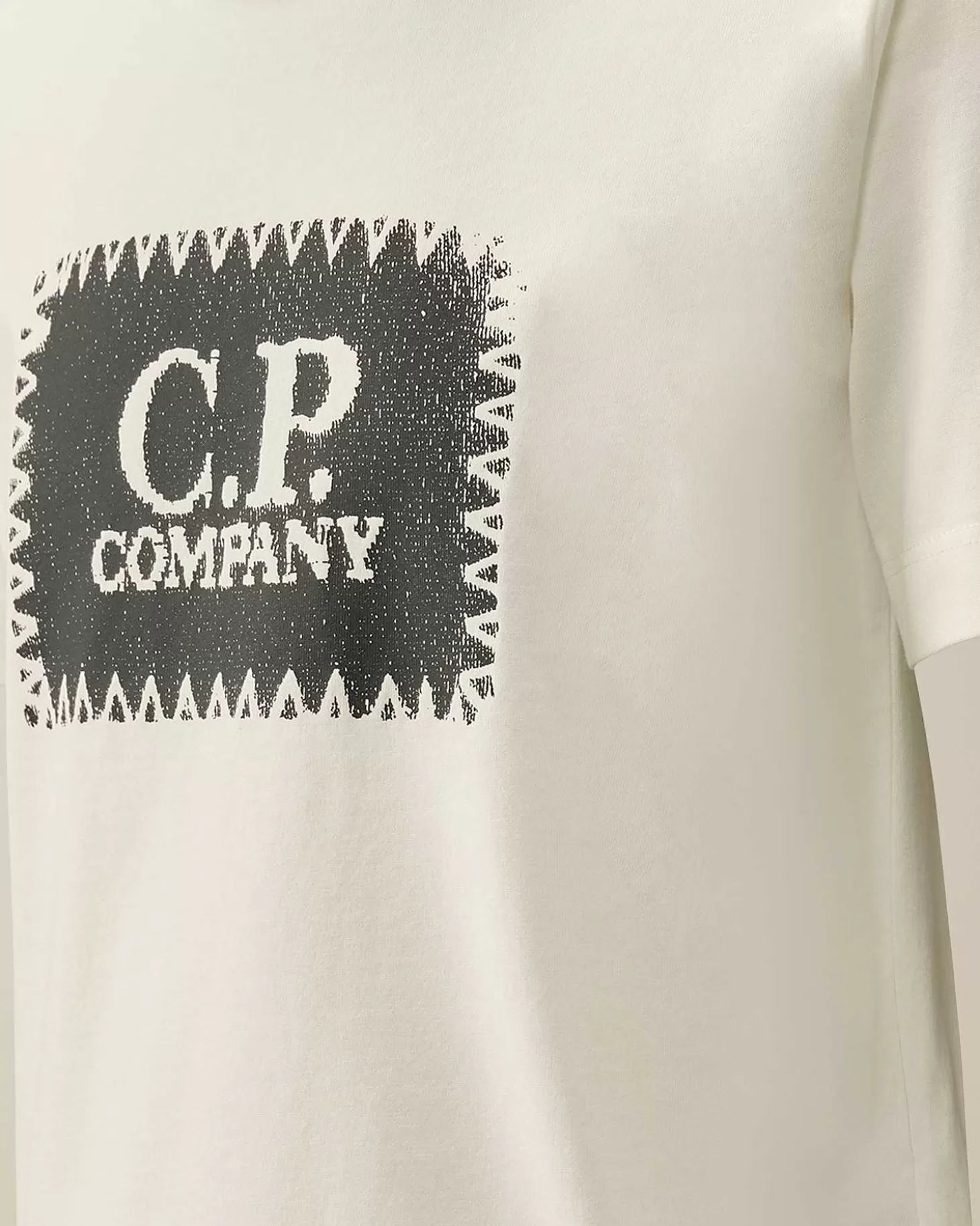 u16_cotton_jersey_301_label_style_logo_tshirt_4-6.webp Kids C.P. Company Vêtements 4-8 Ans^U16 Cotton Jersey 30/1 Label Style Logo T-Shirt