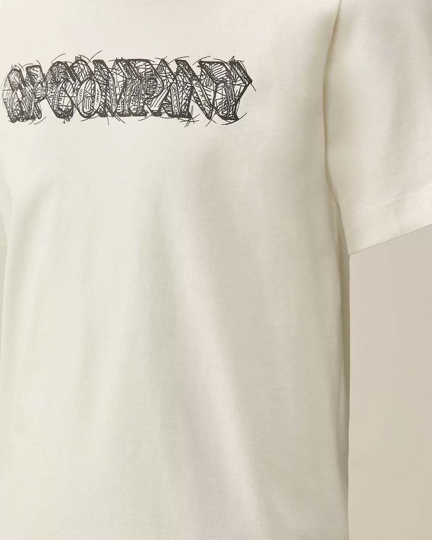 u16_cotton_jersey_301_logo_tshirt_4-4.webp Kids C.P. Company Vêtements 10-14 Ans^U16 Cotton Jersey 30/1 Logo T-Shirt