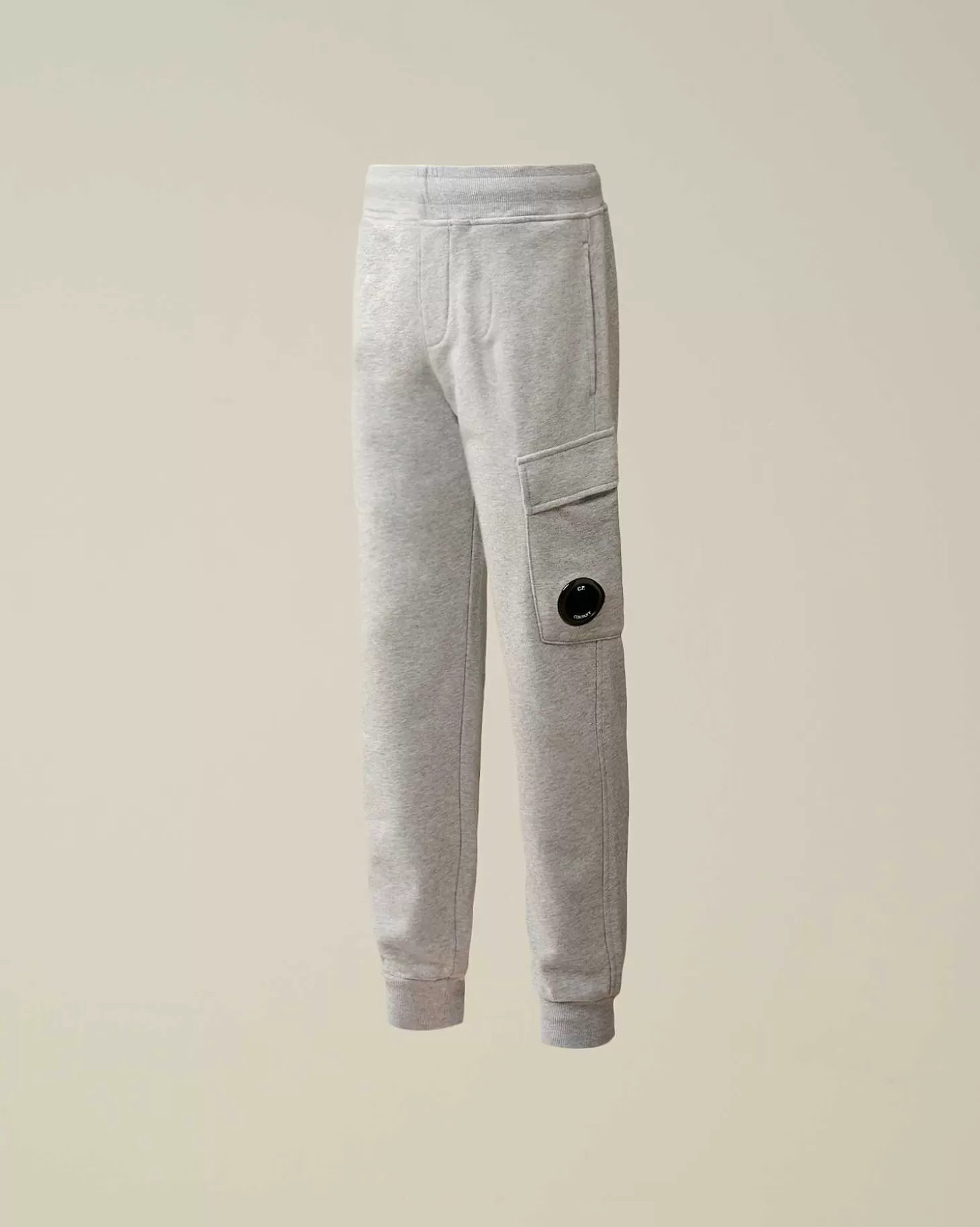 u16_diagonal_fleece_cargo_sweatpants_1-1.webp Kids C.P. Company Vêtements 2-3 Ans^U16 Diagonal Fleece Cargo Sweatpants